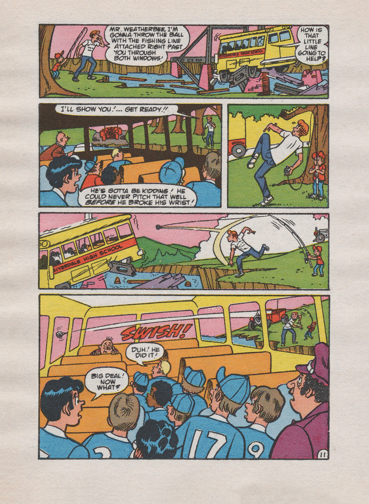 Read online Archie's Story & Game Digest Magazine comic -  Issue #12 - 55