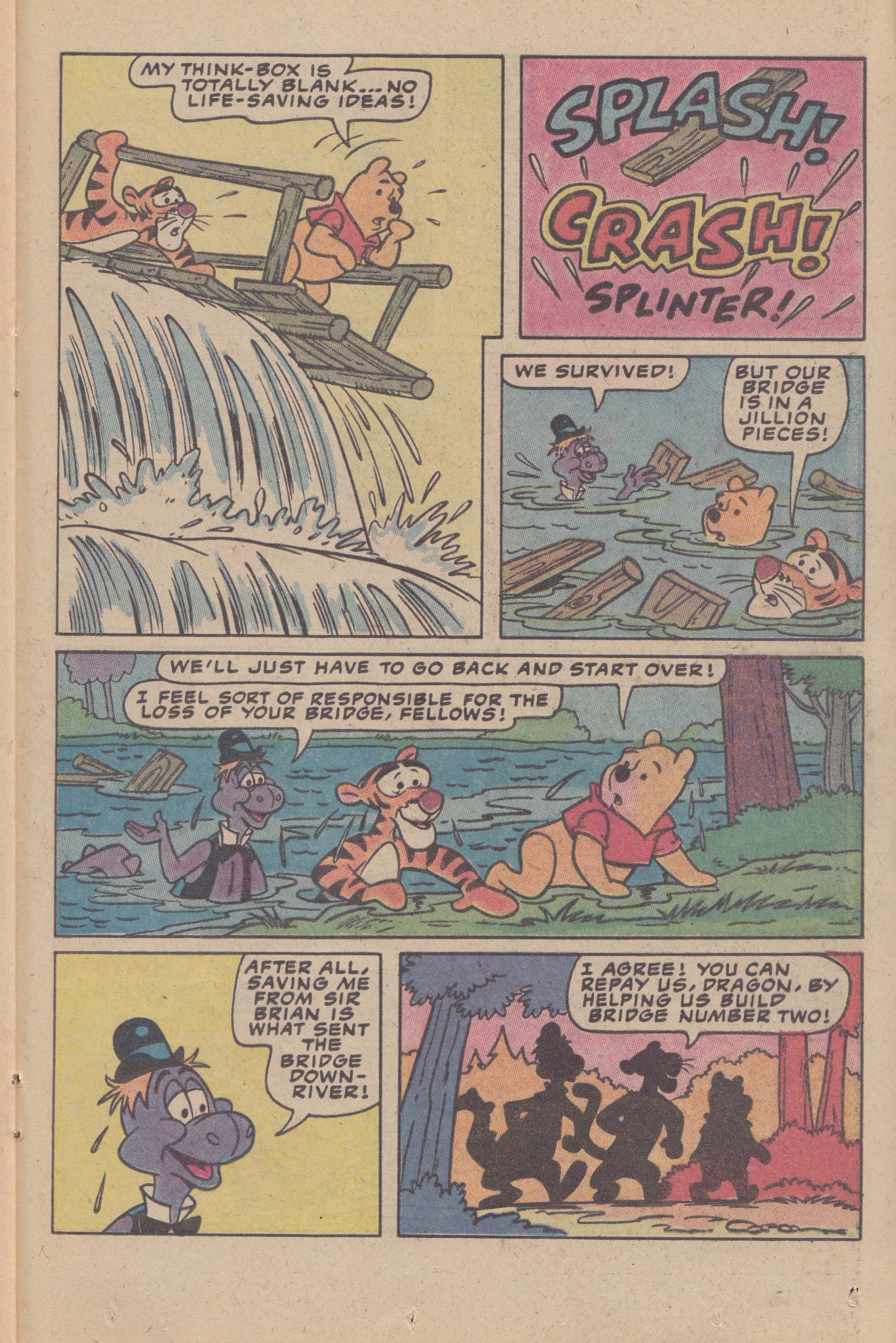 Read online Winnie-the-Pooh comic -  Issue #30 - 25