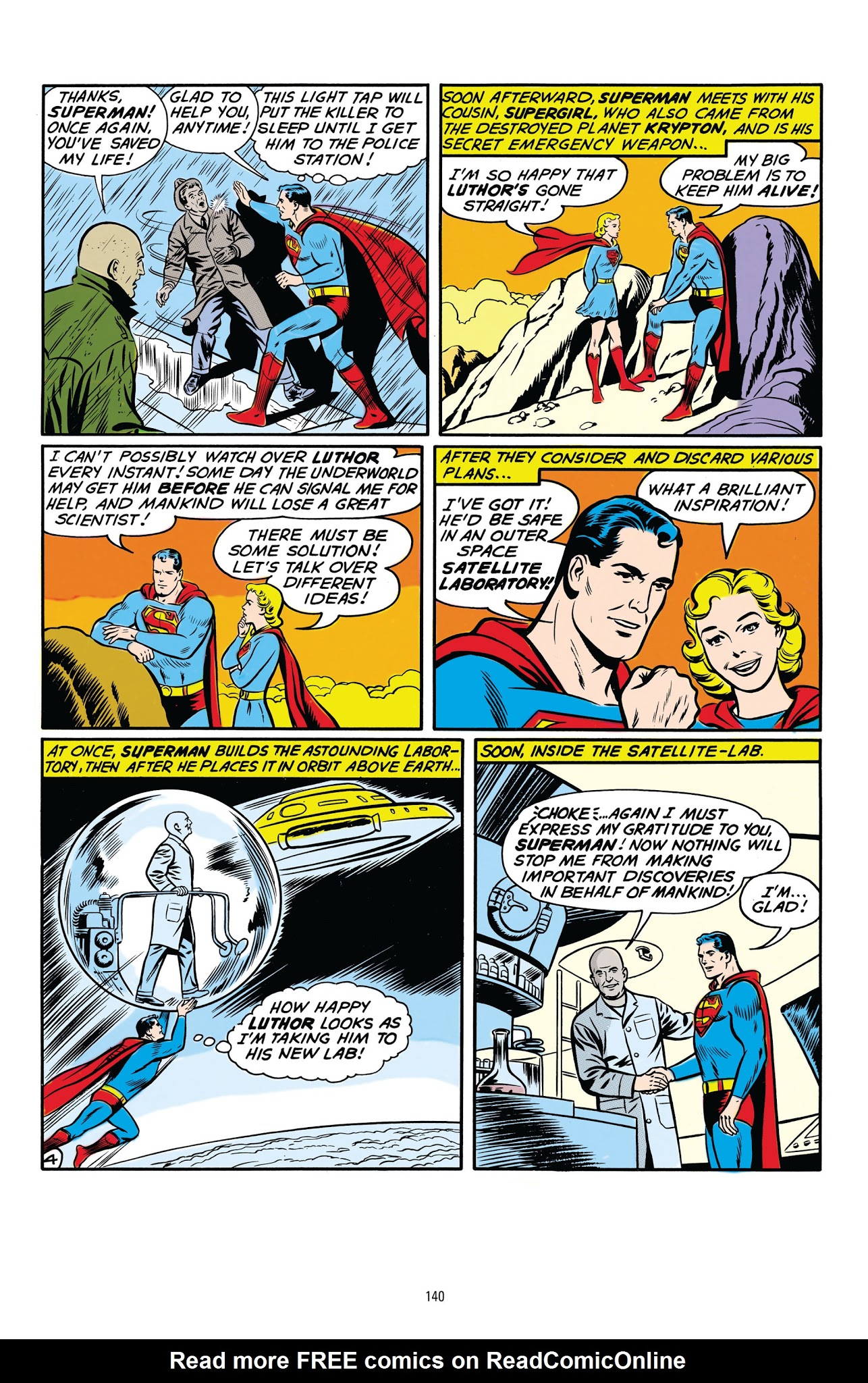 Read online Superman: A Celebration of 75 Years comic -  Issue # TPB - 143
