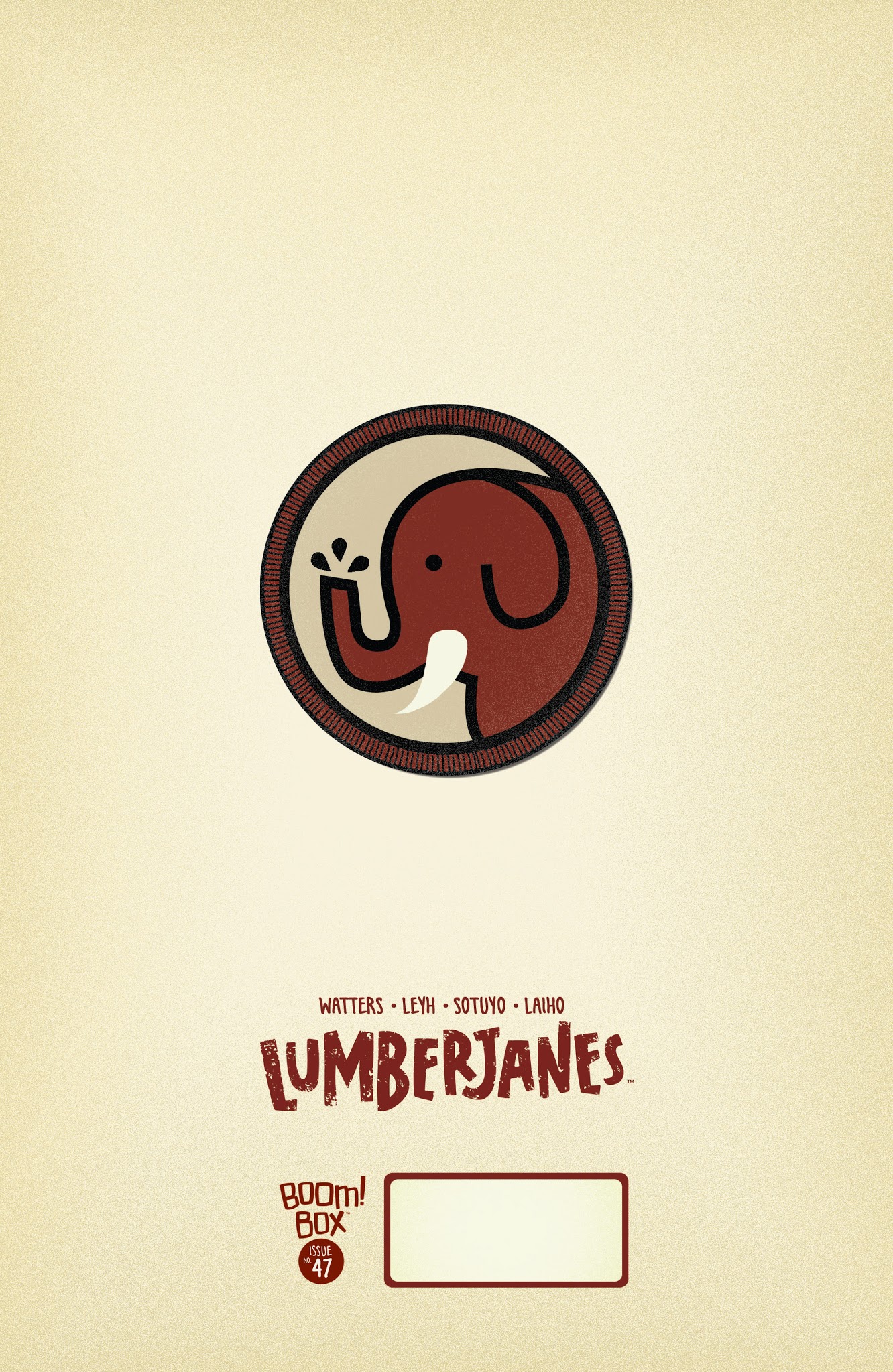 Read online Lumberjanes comic -  Issue #47 - 29