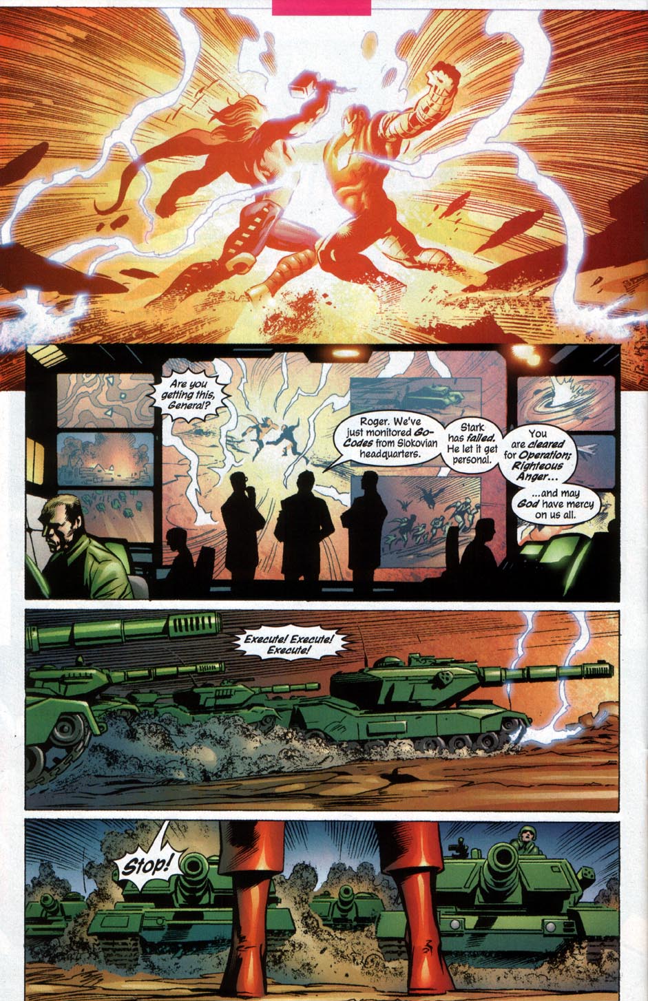 Read online The Avengers (1963) comic -  Issue #477c - 21