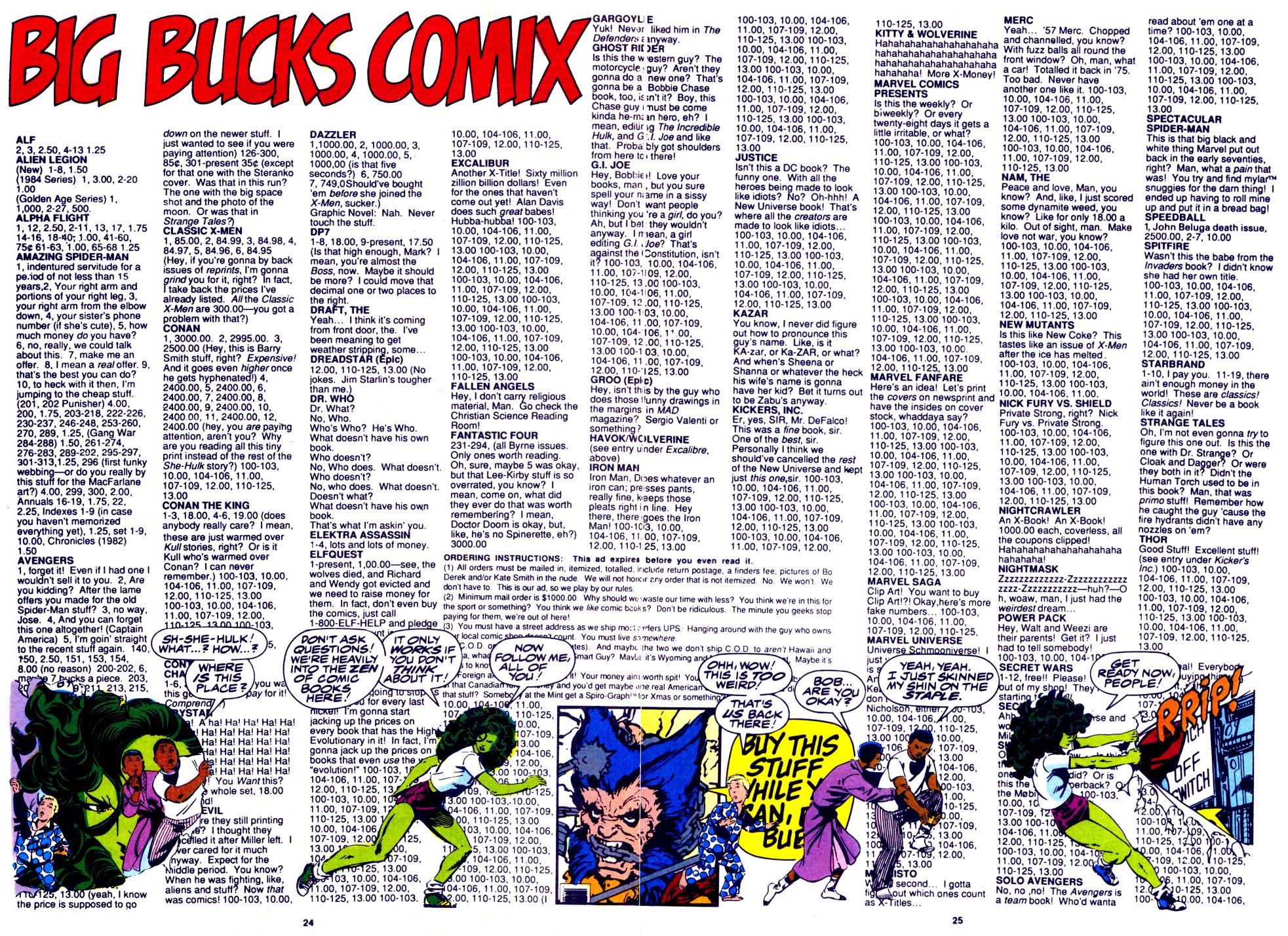 Read online The Sensational She-Hulk comic -  Issue #5 - 19