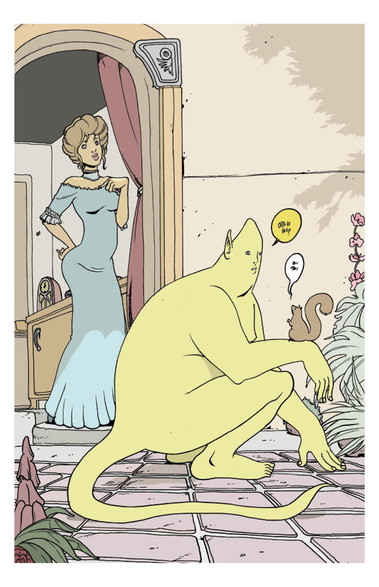 Read online The Bozz Chronicles comic -  Issue # TPB - 5