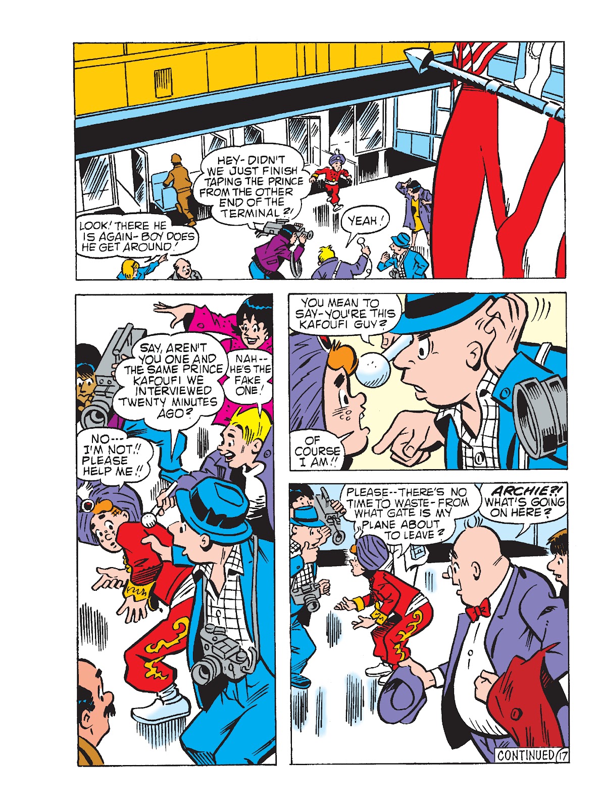 Archie And Me Comics Digest issue 4 - Page 77