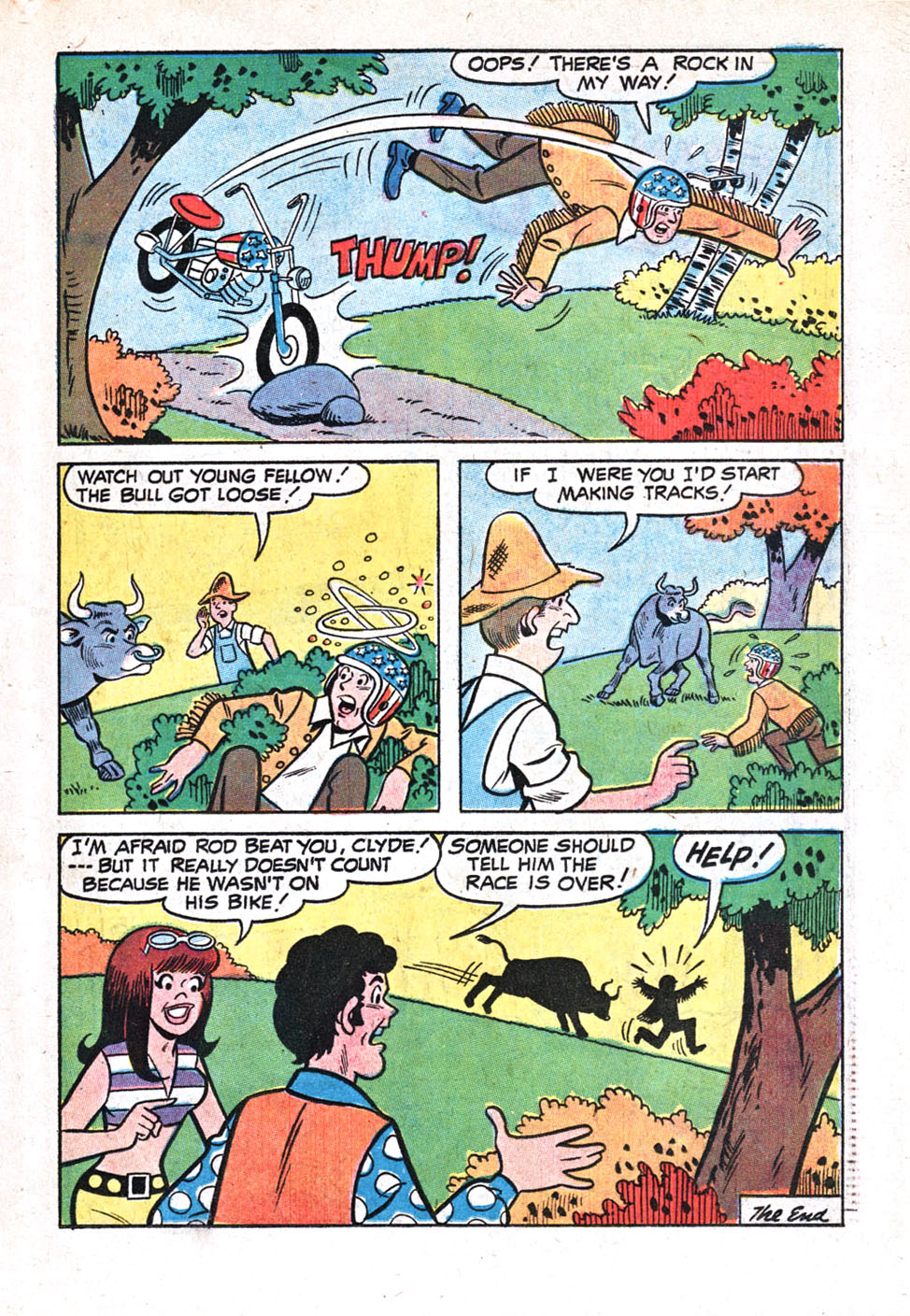 Read online The Mad House Glads comic -  Issue #81 - 29