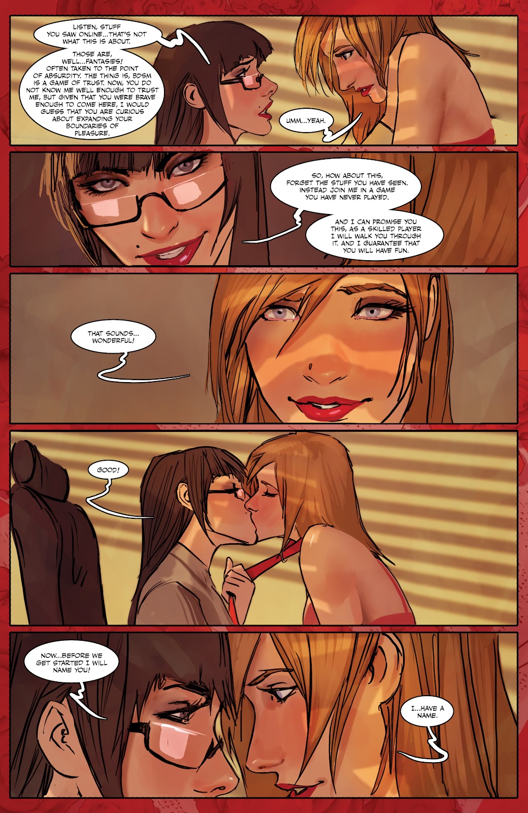 Sunstone issue TPB 4 - Page 104