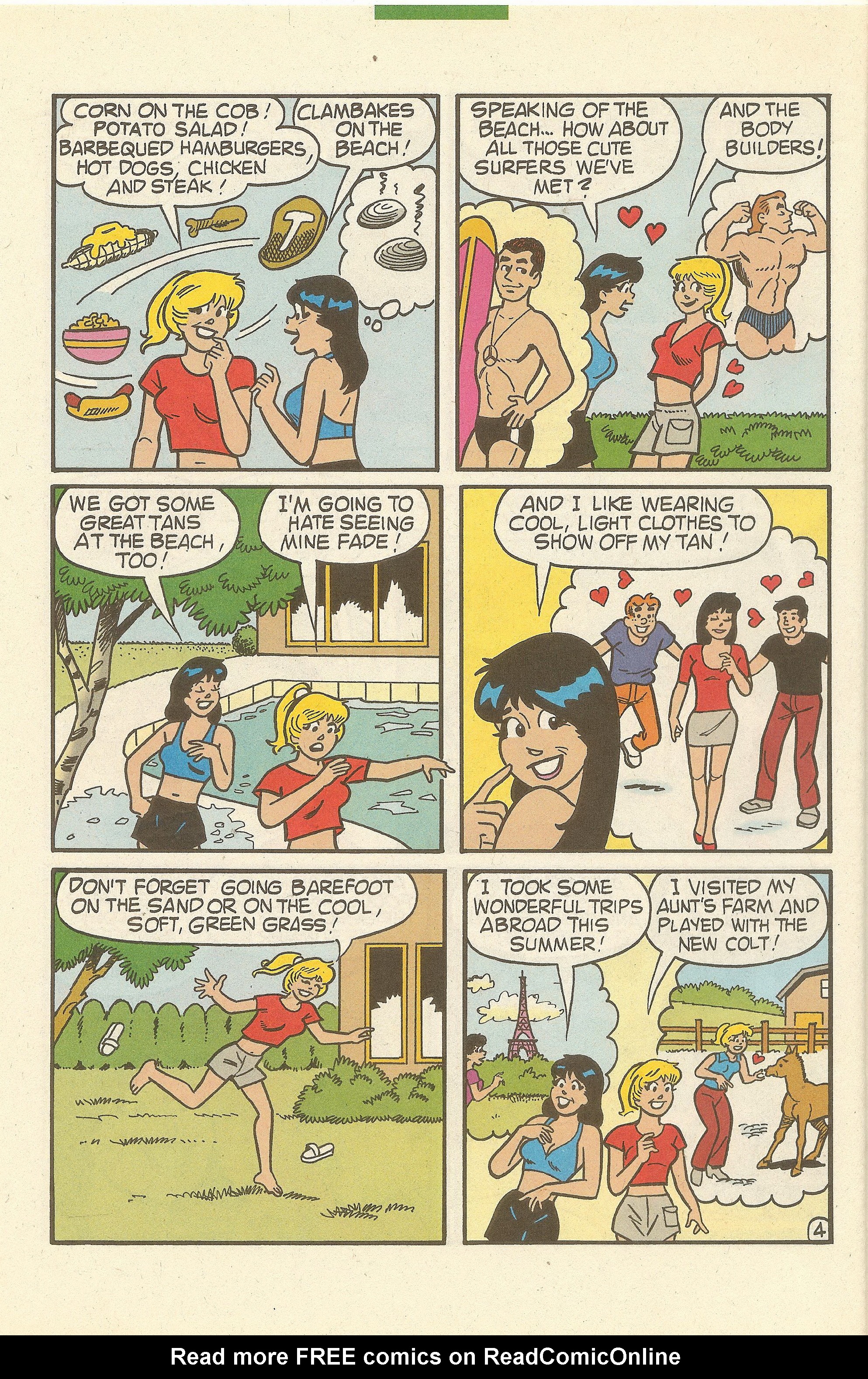 Read online Betty and Veronica (1987) comic -  Issue #152 - 32