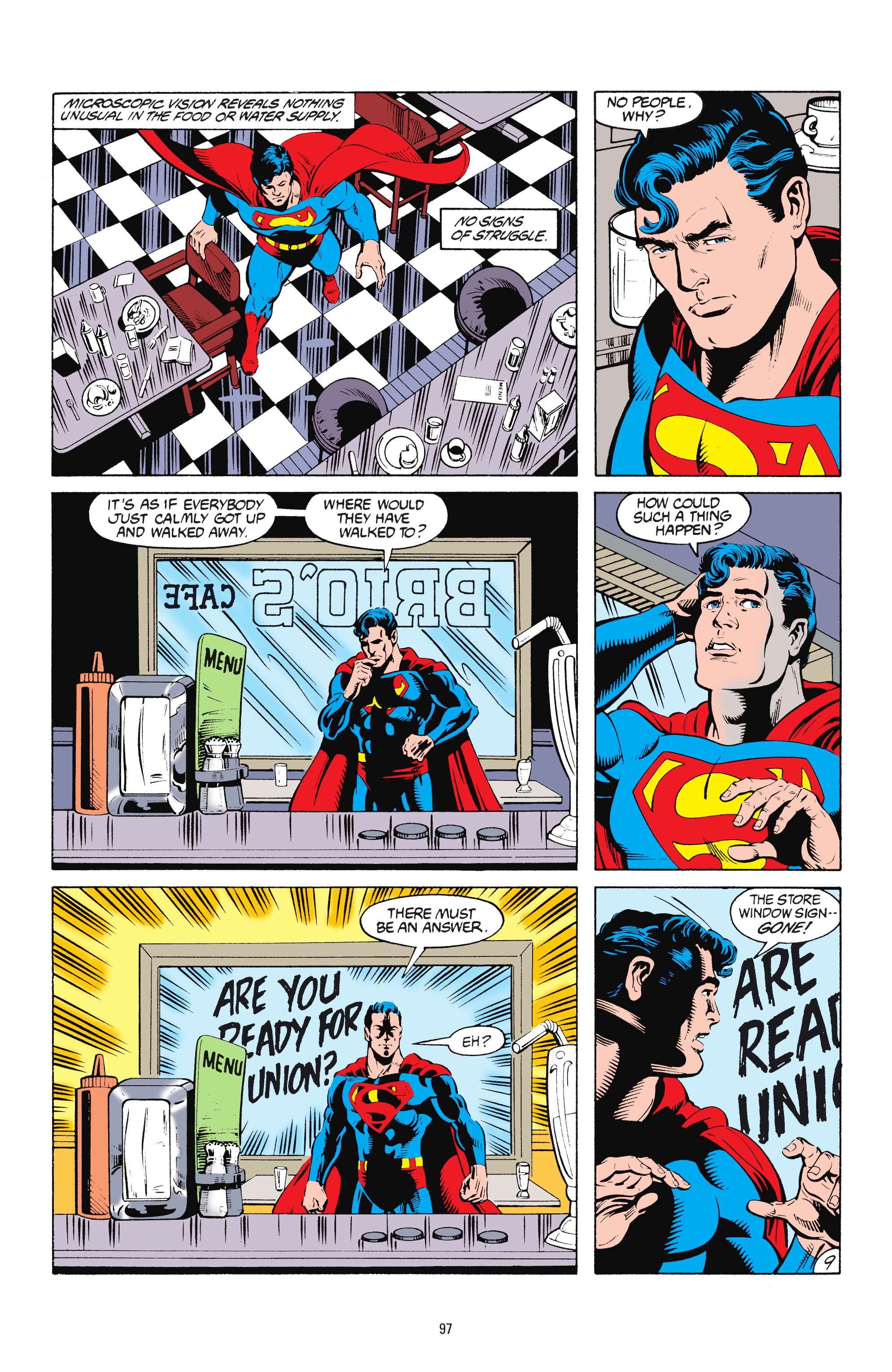 Read online Superman: The Man of Steel (2020) comic -  Issue # TPB 3 (Part 1) - 94
