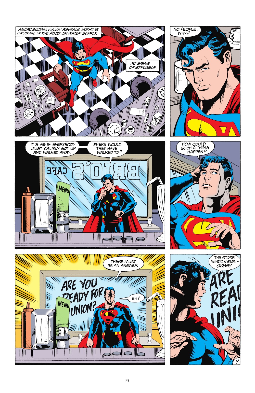 Superman: The Man of Steel (2020) issue TPB 3 (Part 1) - Page 94