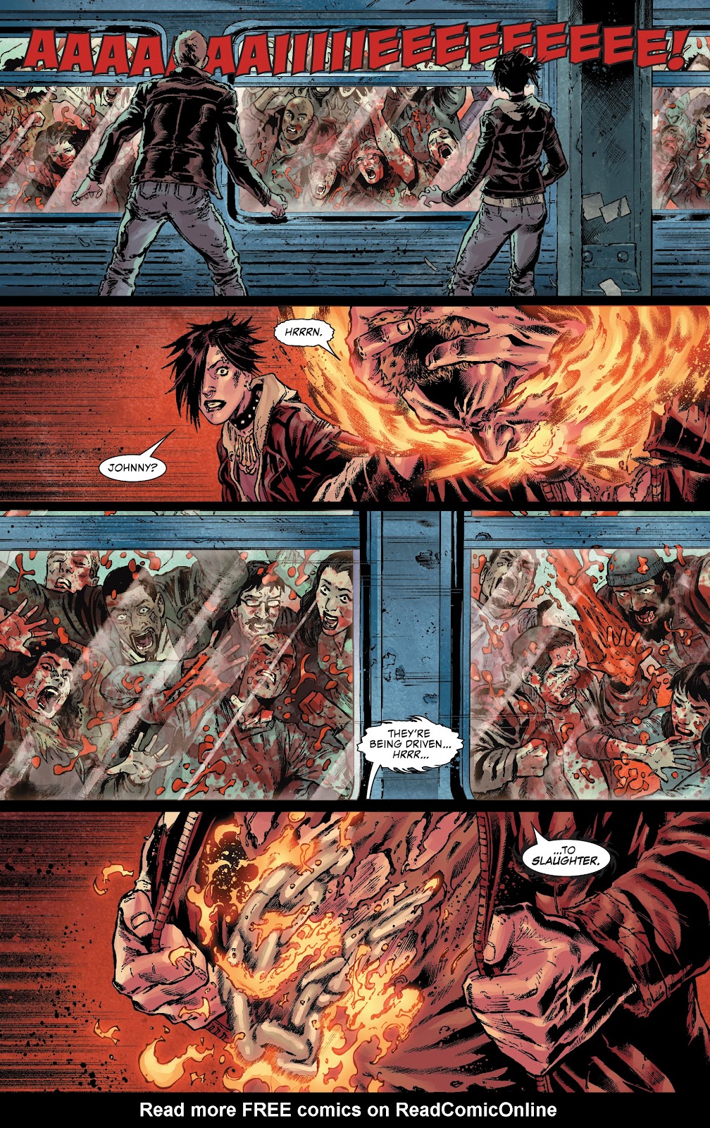 Ghost Rider (2022) issue 9 - Page 17