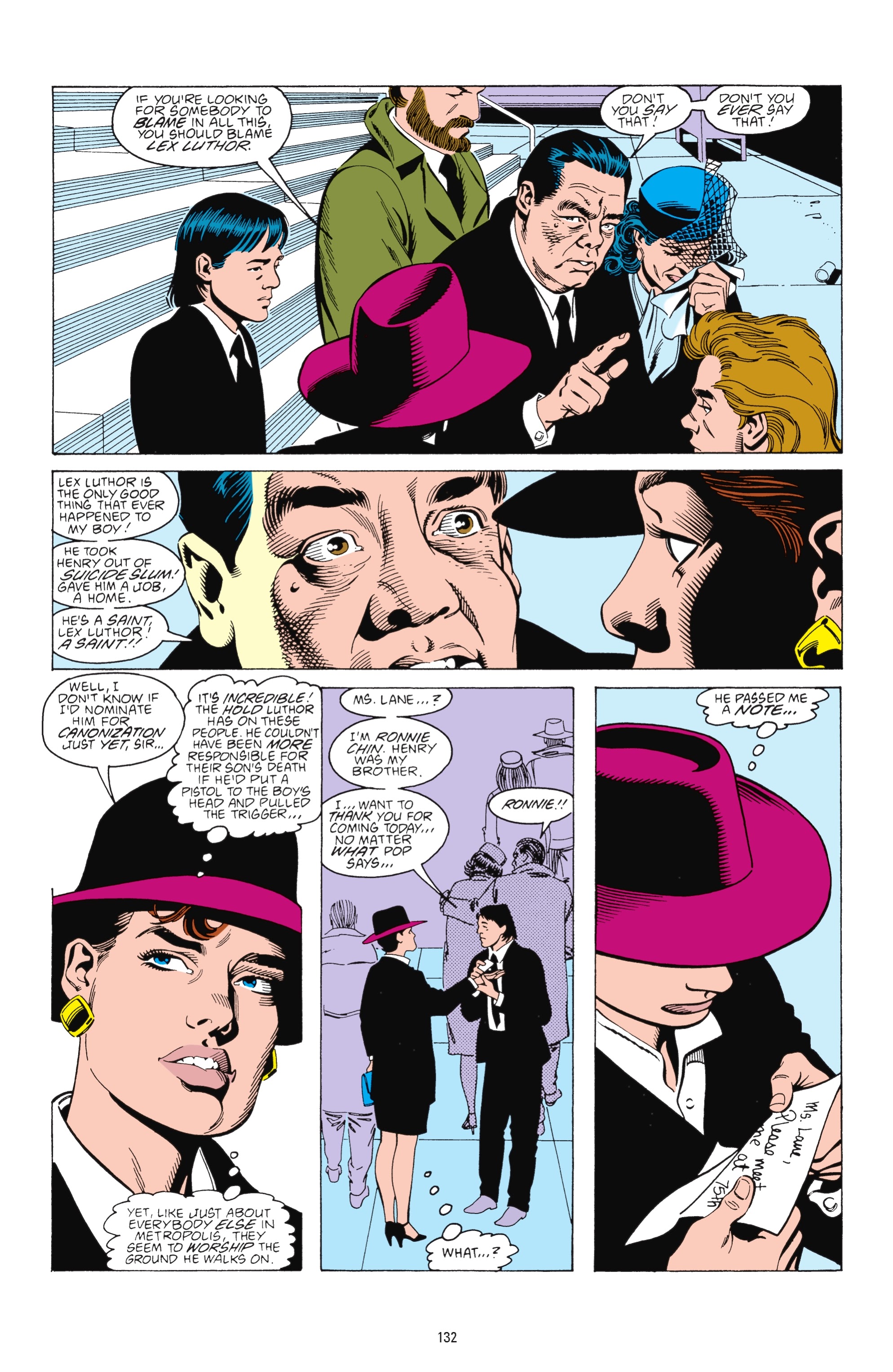 Read online Superman vs. Brainiac comic -  Issue # TPB (Part 2) - 33