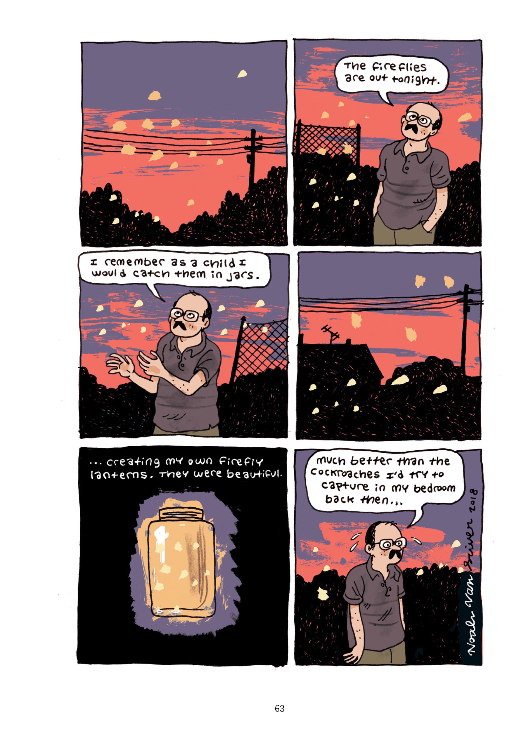 Read online Please Don't Step on My JNCO Jeans comic -  Issue # TPB - 64