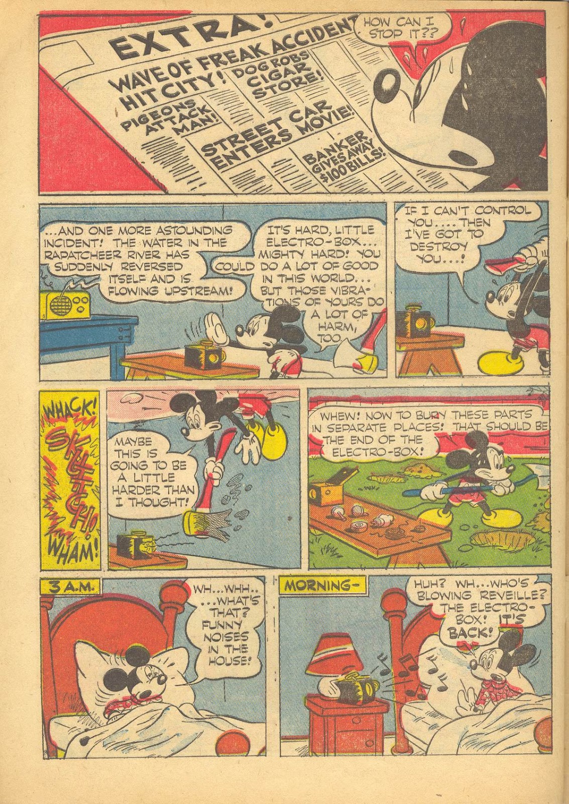 Walt Disney's Comics and Stories issue 53 - Page 48