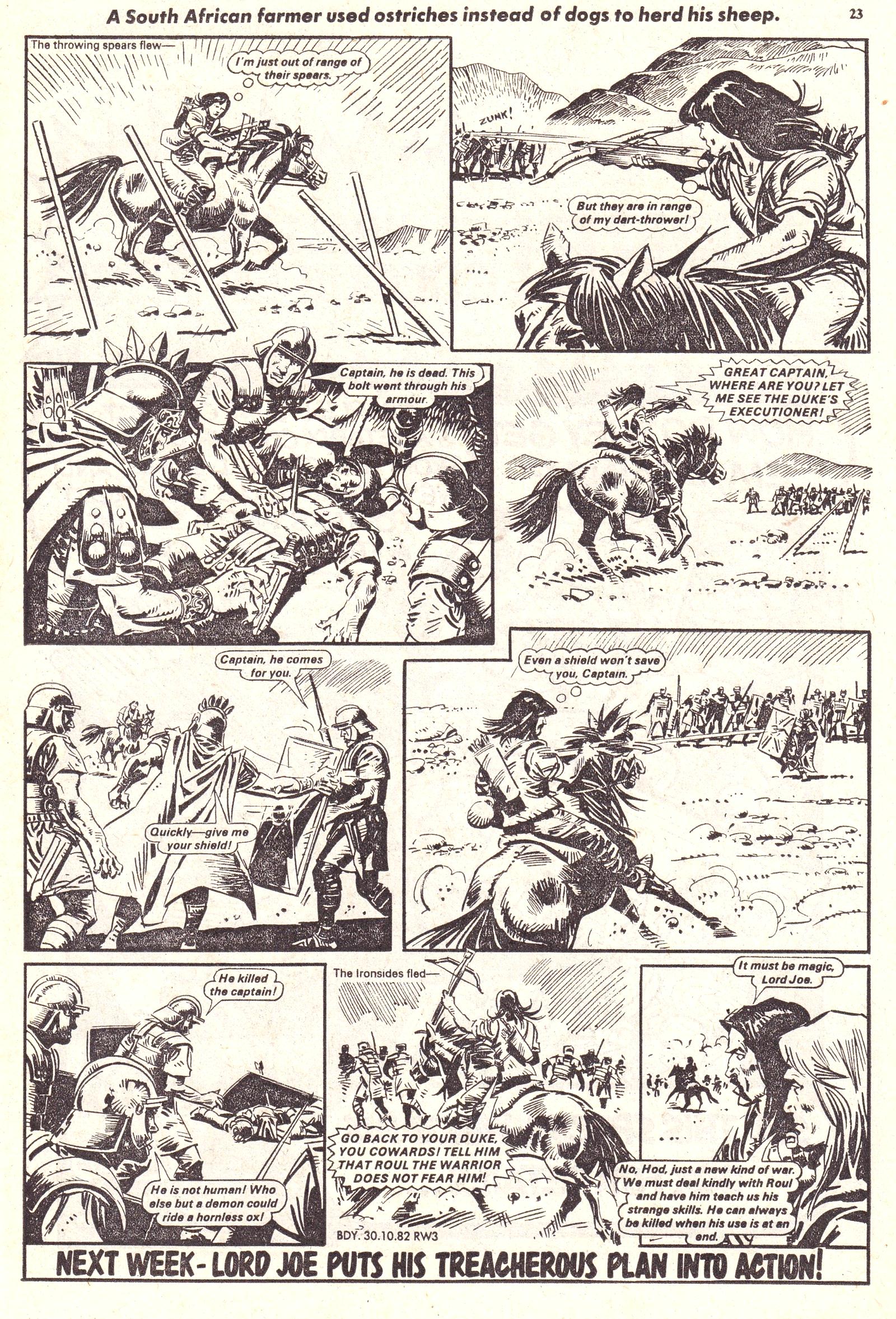 Read online Buddy comic -  Issue #90 - 23