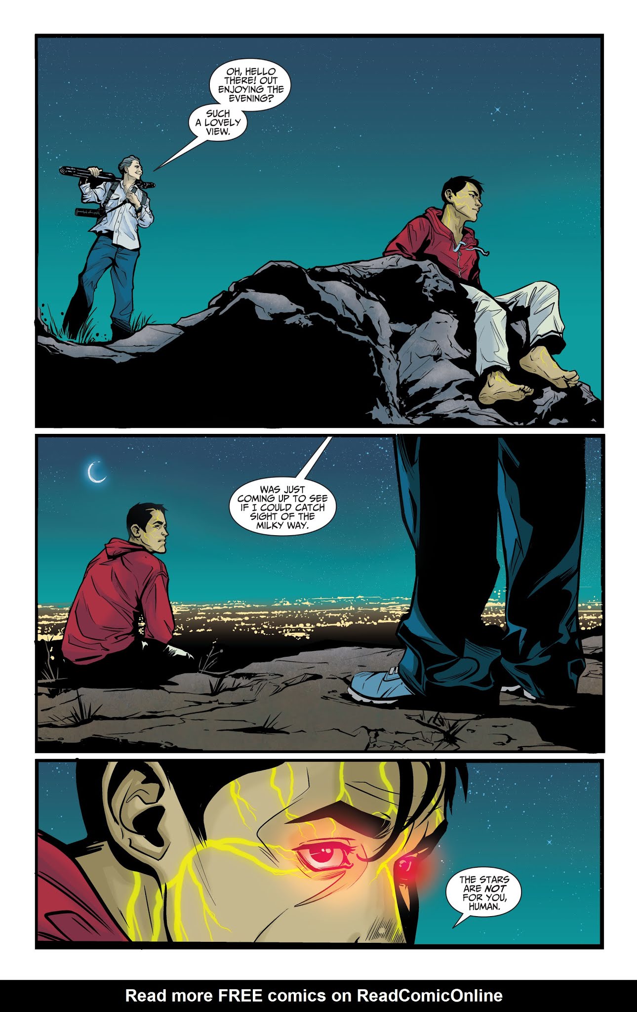 Read online Supergirl: Being Super comic -  Issue # _TPB (Part 2) - 44