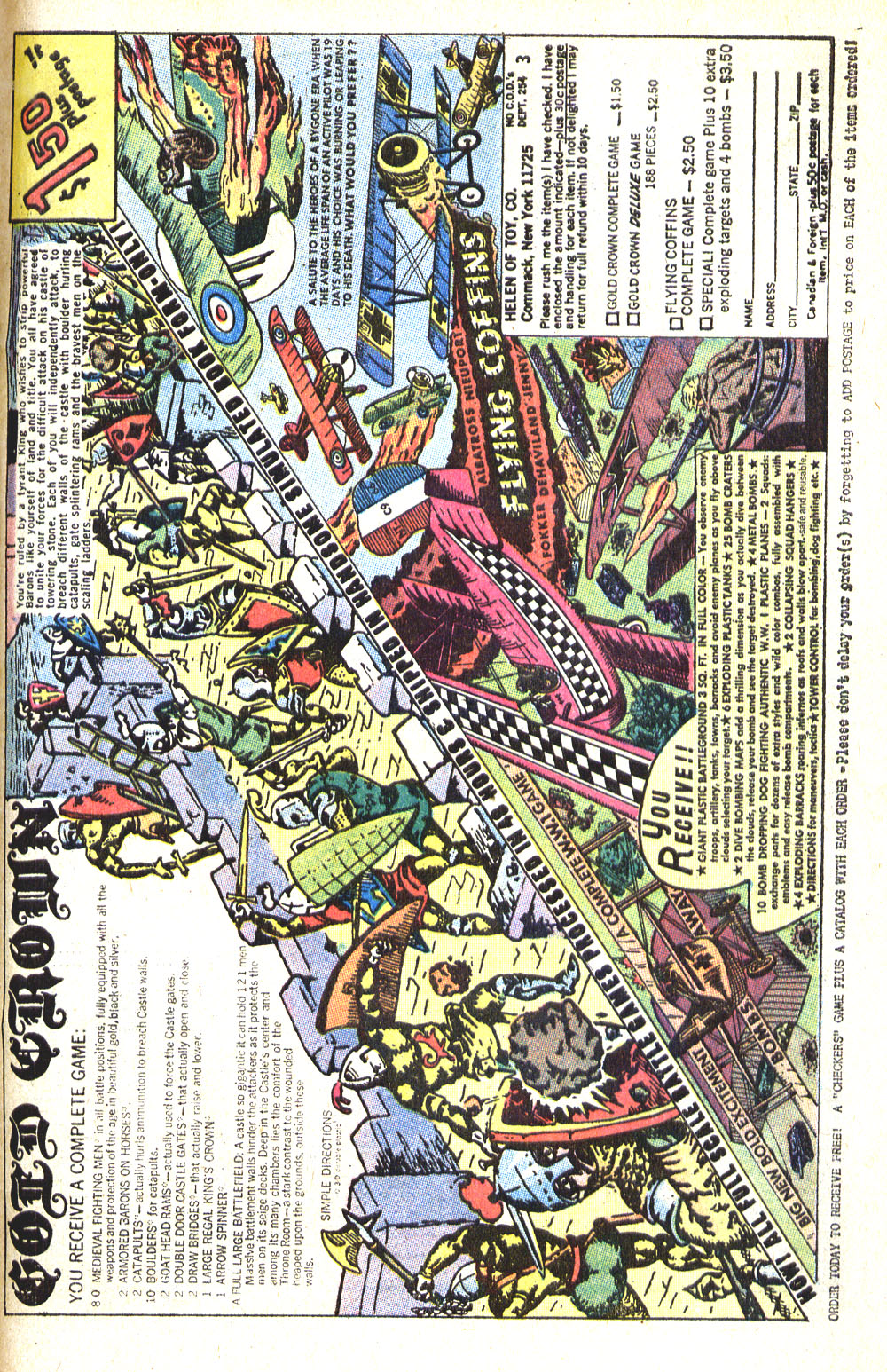 Read online All-Star Western (1970) comic -  Issue #8 - 49