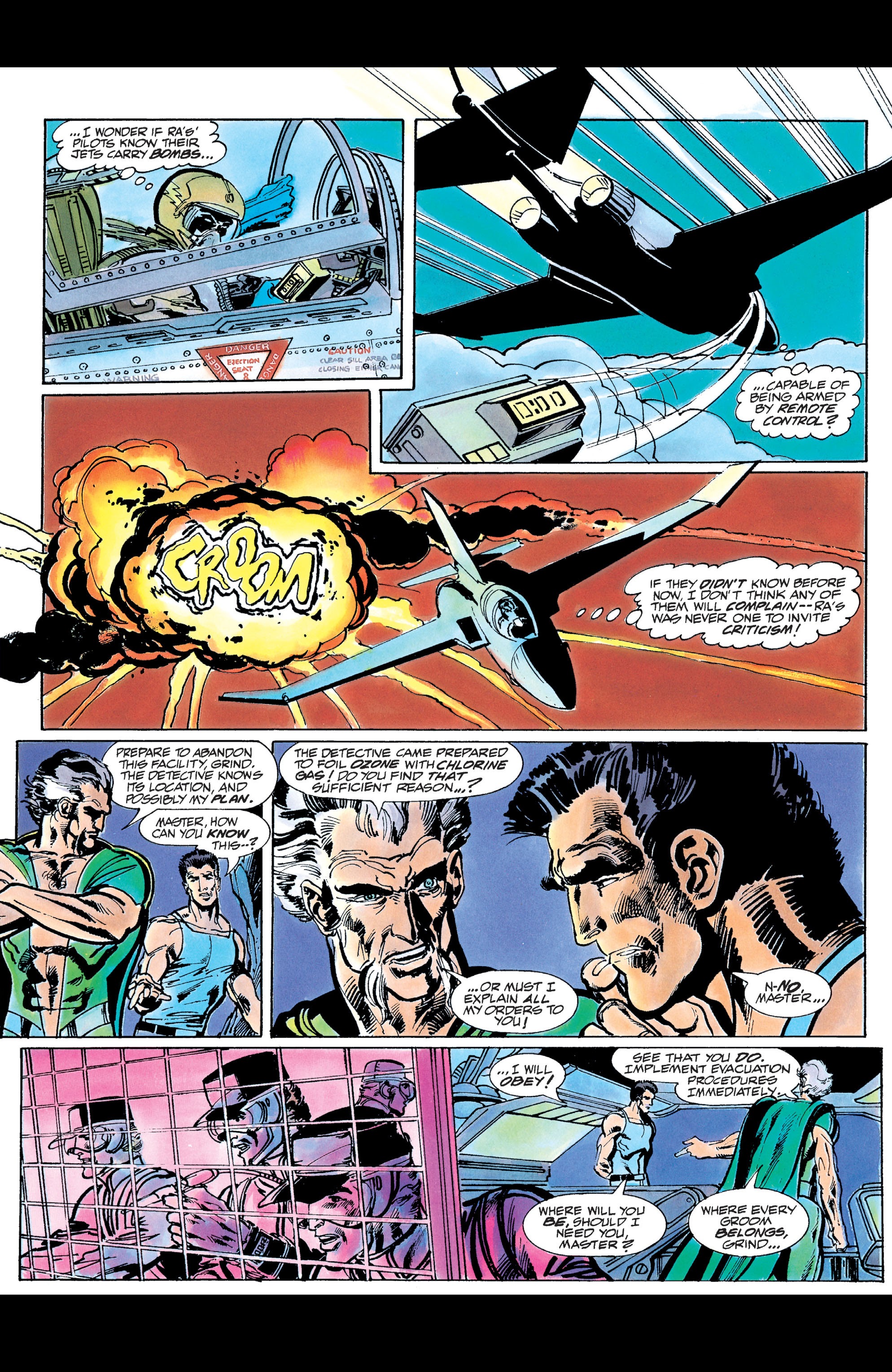 Read online Batman: Birth of the Demon (2012) comic -  Issue # TPB (Part 2) - 25