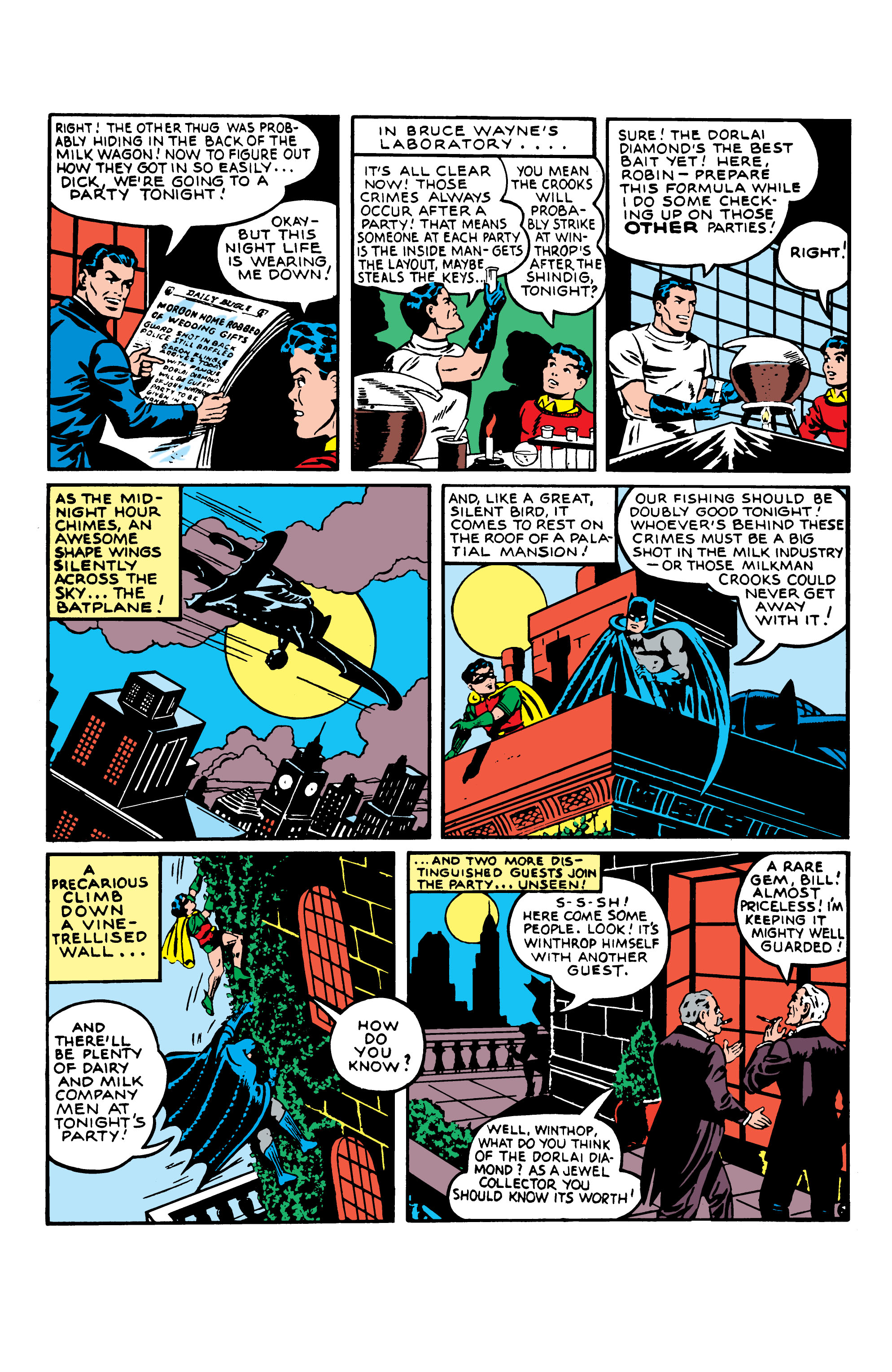 Read online Batman (1940) comic -  Issue #16 - 20