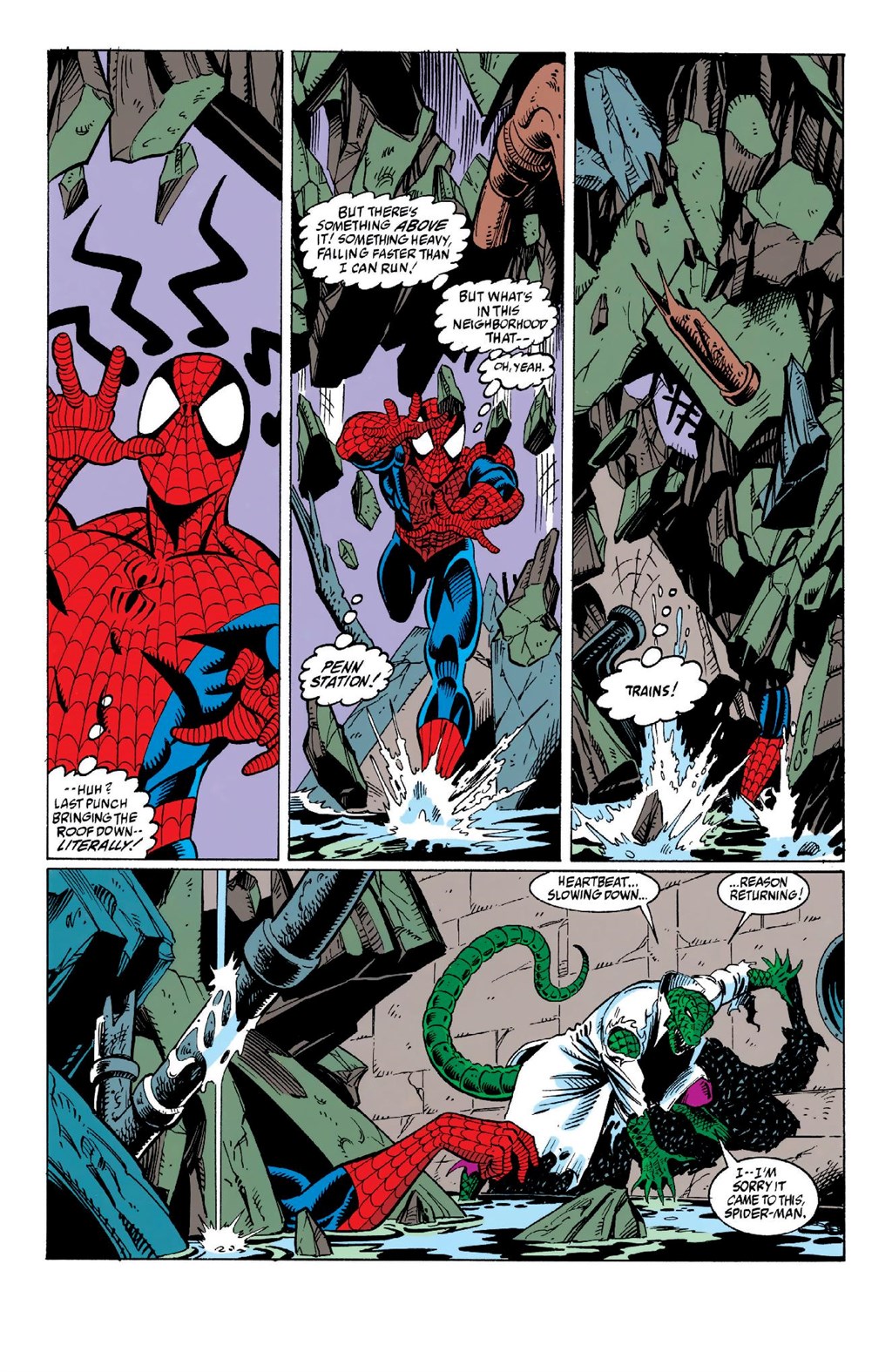 Read online Amazing Spider-Man Epic Collection comic -  Issue # The Hero Killers (Part 4) - 43