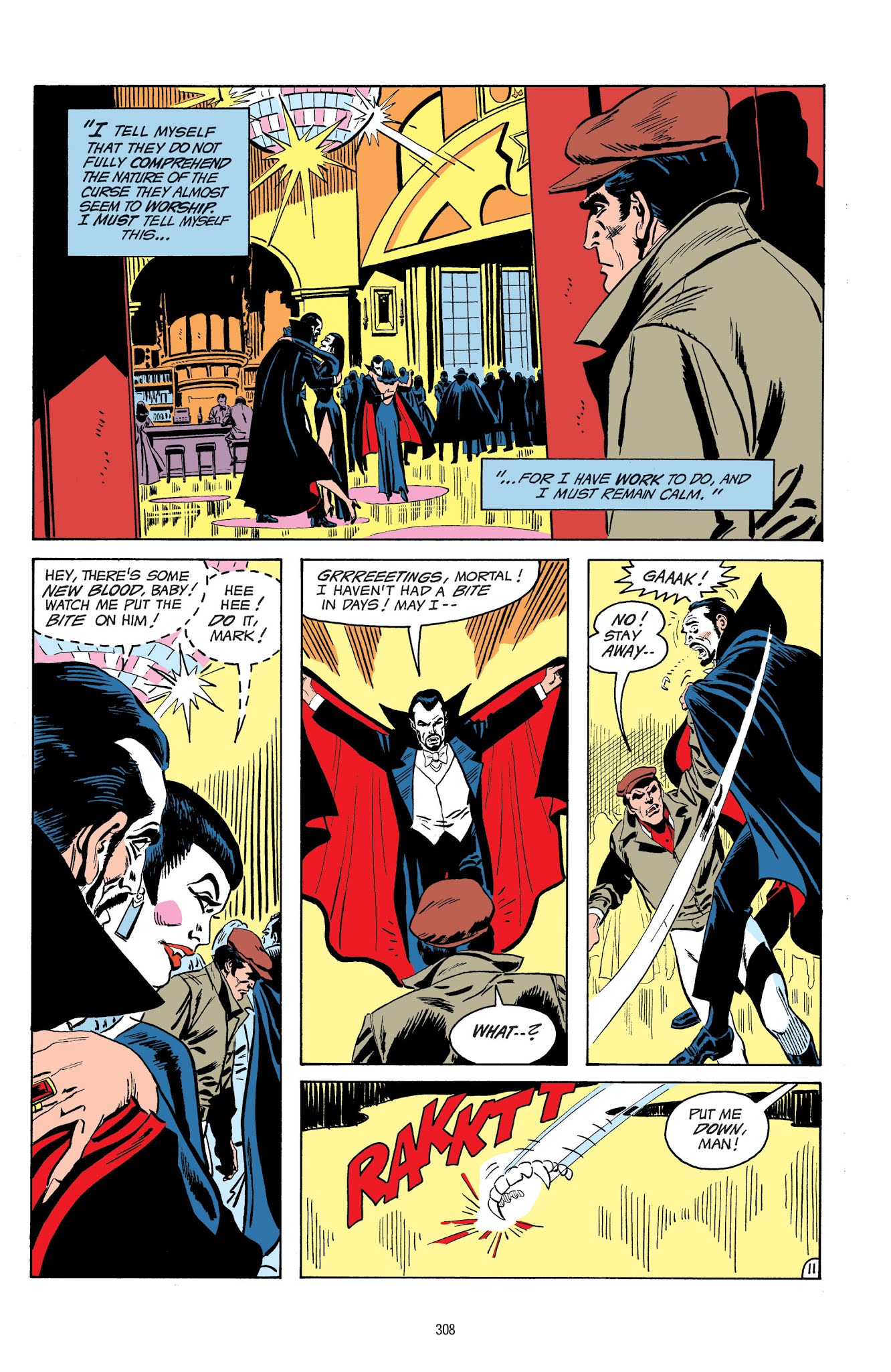 Read online I... Vampire! (2011) comic -  Issue # TPB (Part 3) - 108