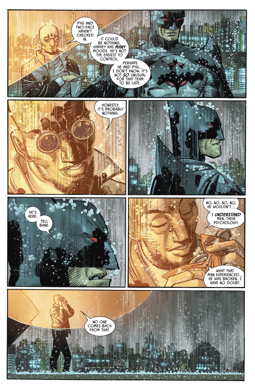 Batman (2016) issue 80 - Page 8