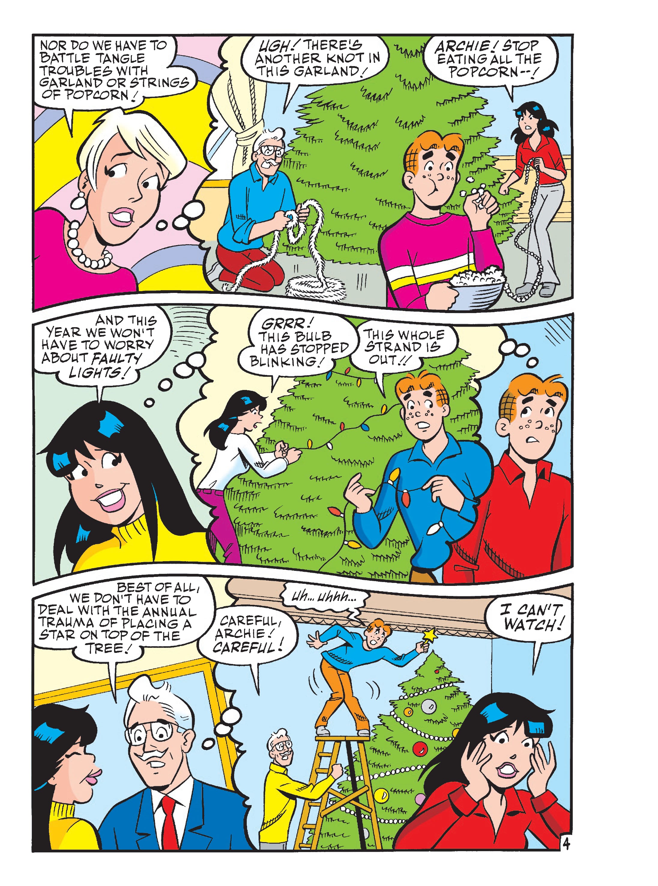 Read online Archie Milestones Jumbo Comics Digest comic -  Issue # TPB 11 (Part 1) - 45