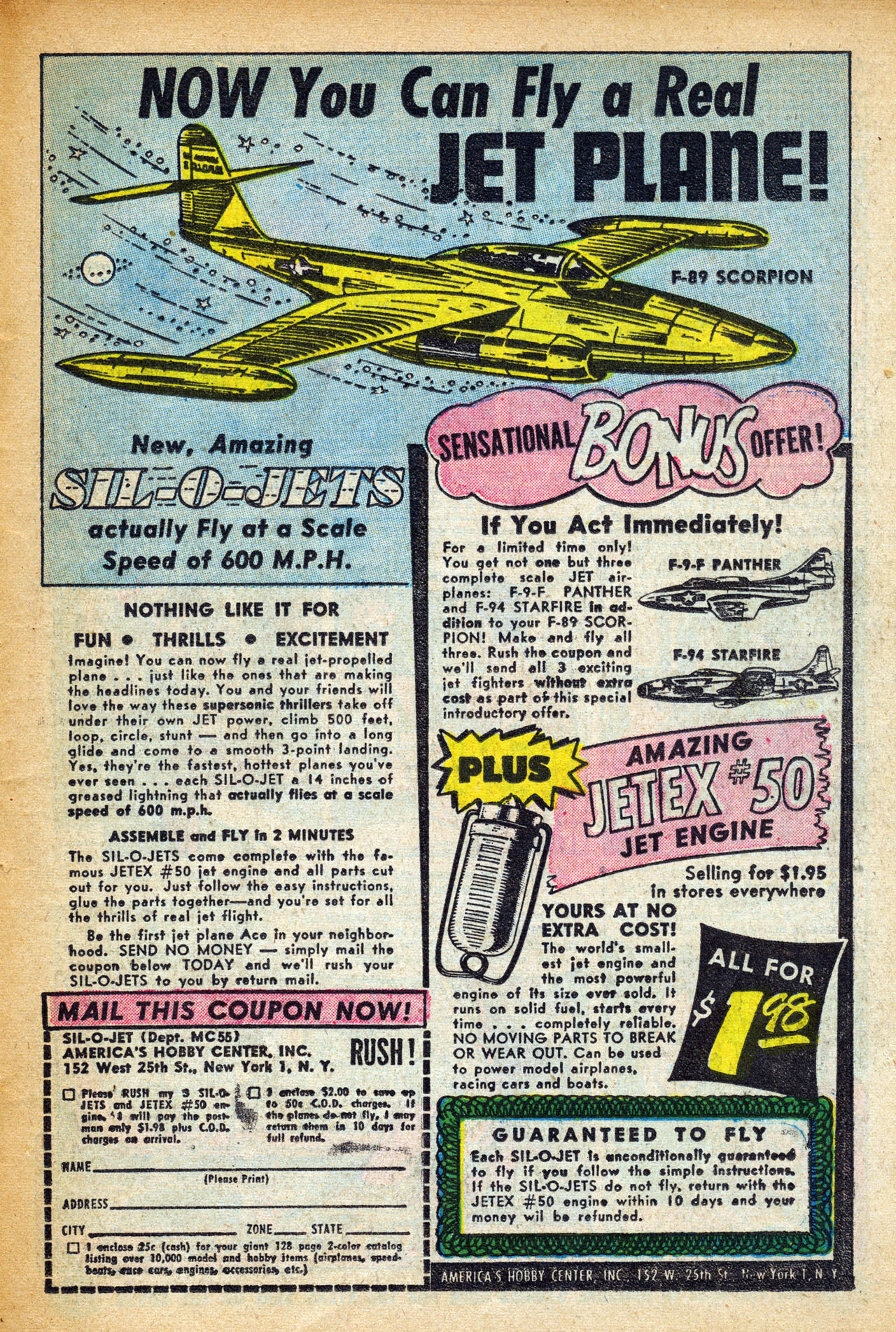 Read online Journey Into Unknown Worlds comic -  Issue #35 - 19