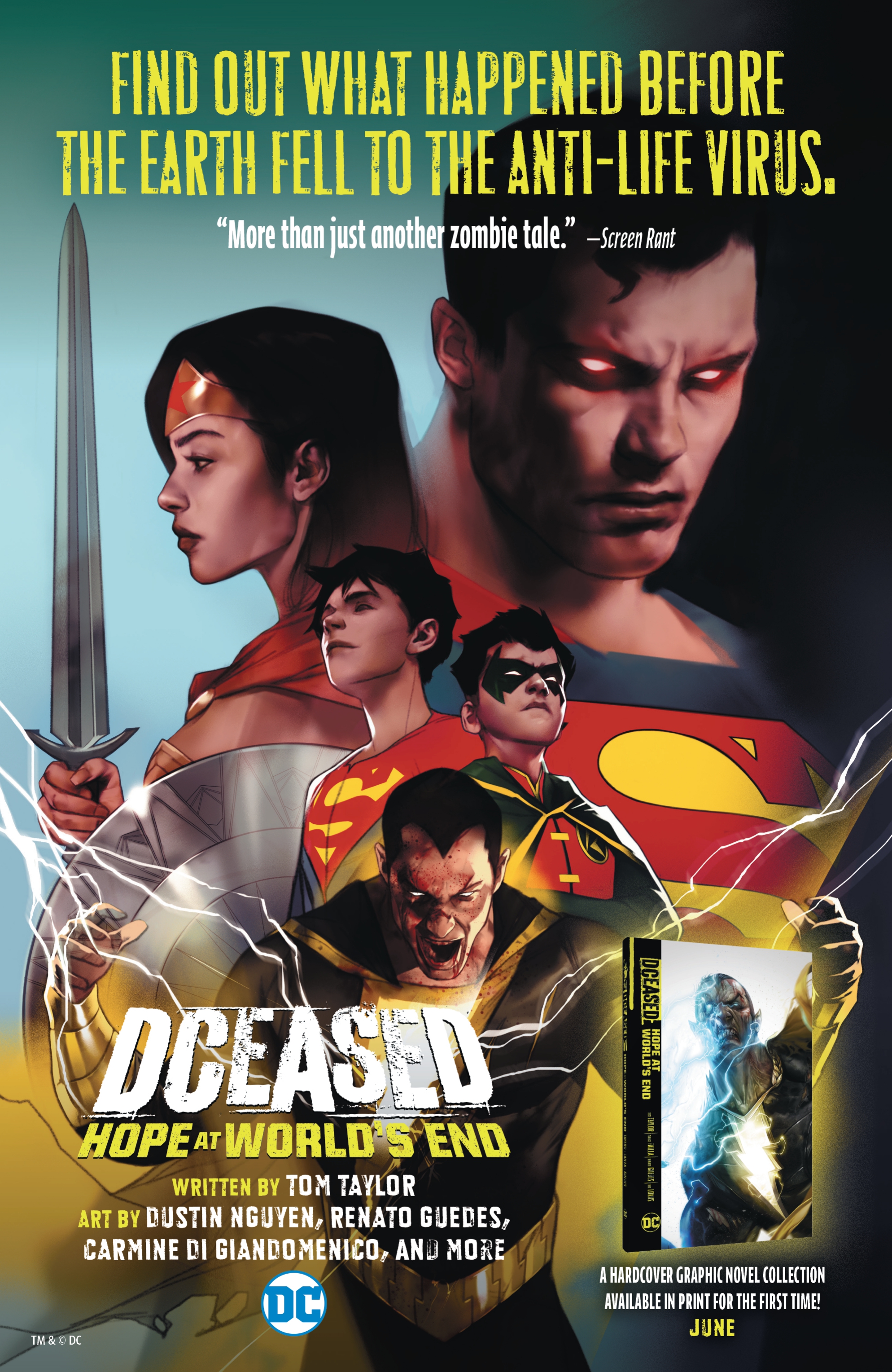 Read online DC Horror Presents: The Conjuring: The Lover comic -  Issue #1 - 27