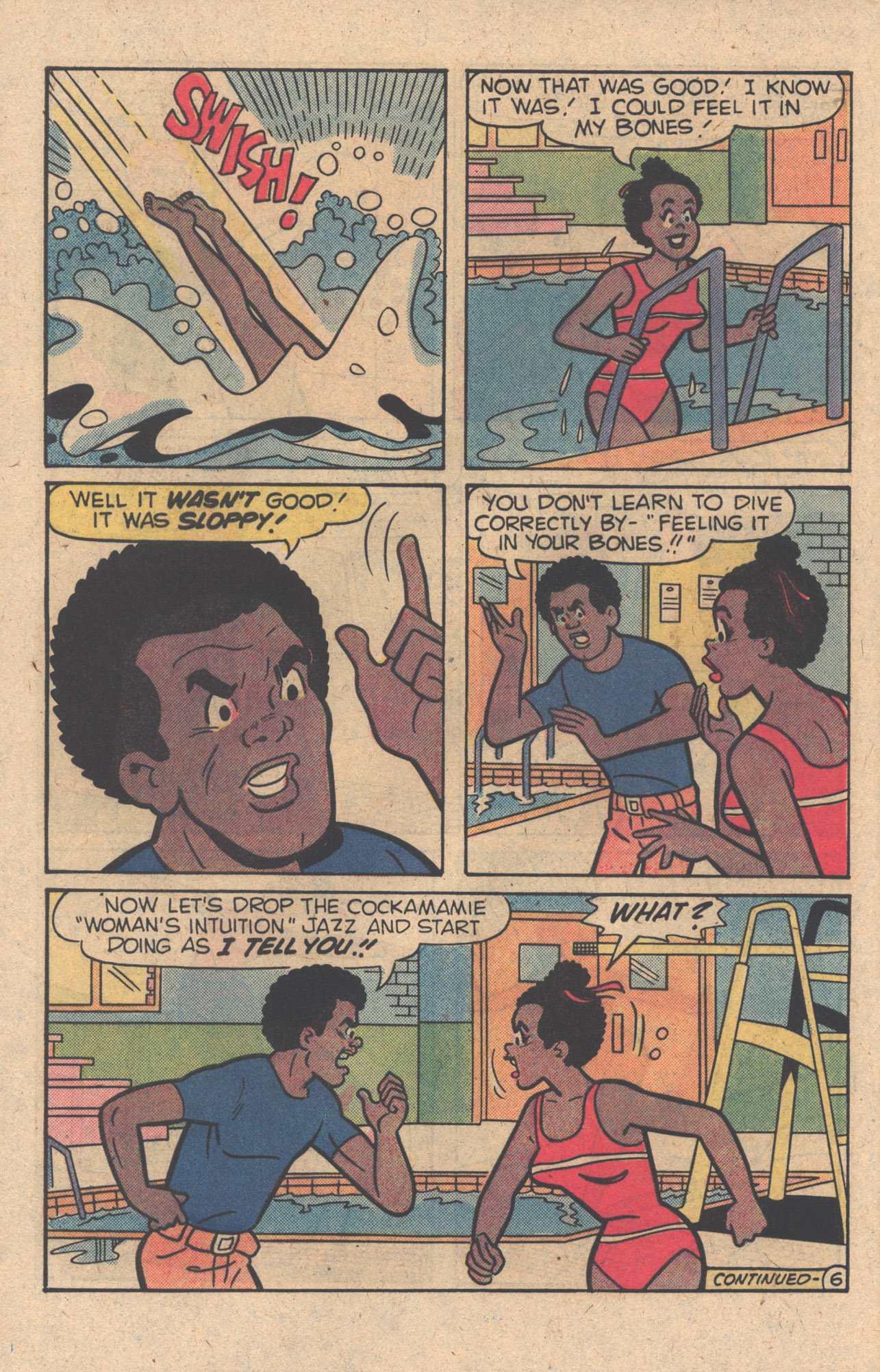 Read online Archie at Riverdale High (1972) comic -  Issue #83 - 8