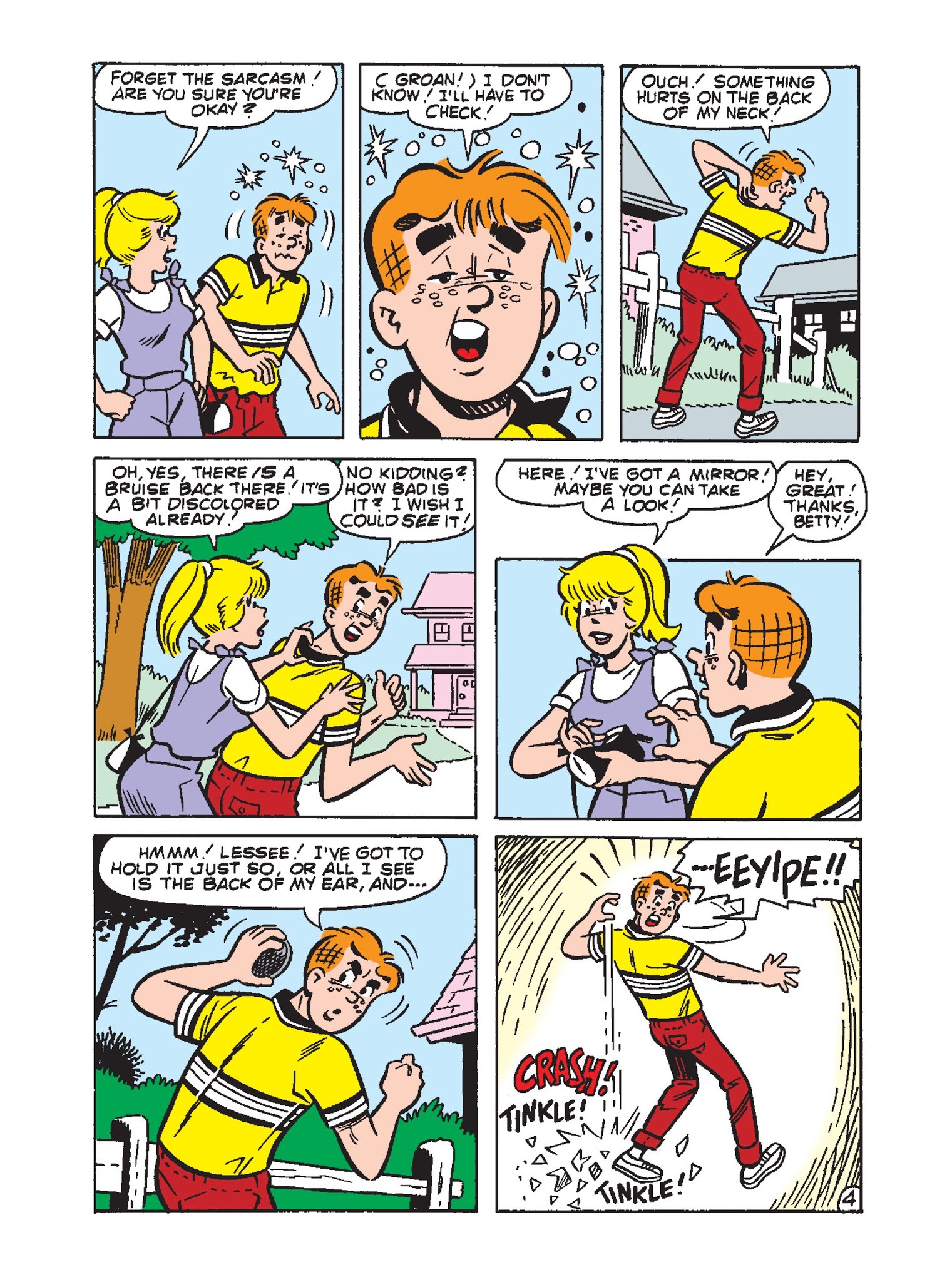 Read online Archie 1000 Page Comics Digest comic -  Issue # TPB (Part 8) - 10