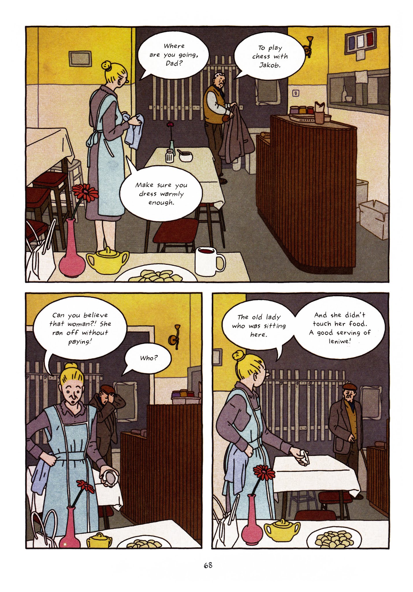 Read online The Property comic -  Issue # TPB (Part 1) - 71