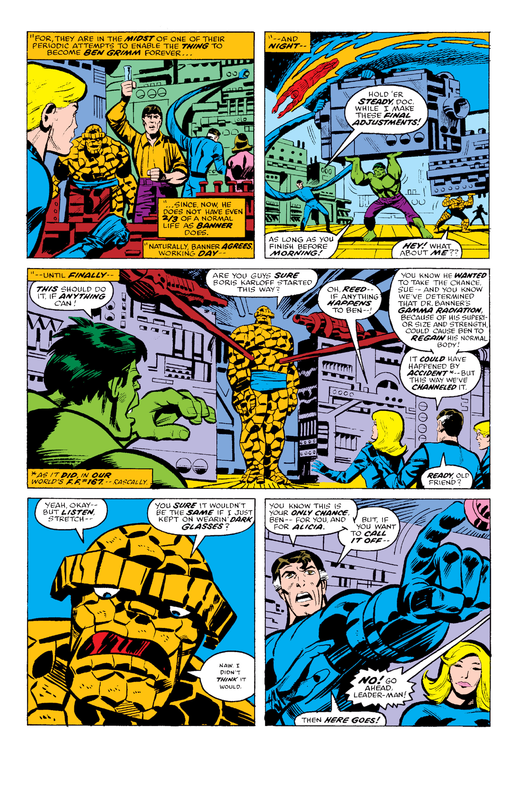 Read online What If? (1977) comic -  Issue # _Complete Collection TPB 1 (Part 1) - 60