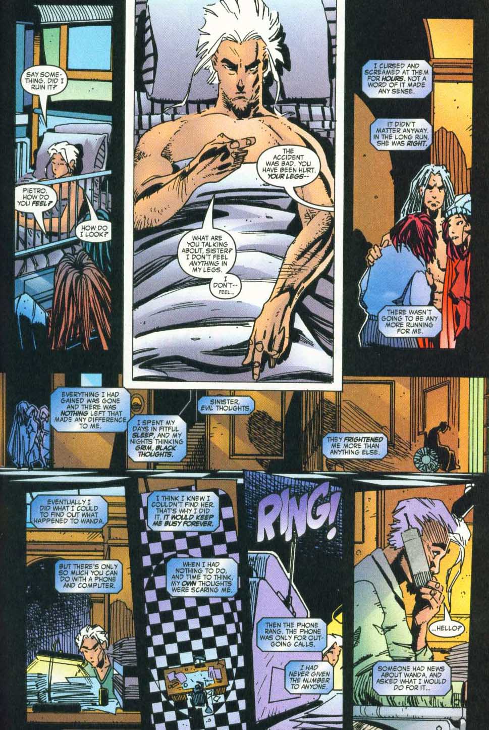 Read online What If...? (1989) comic -  Issue #96 - 25