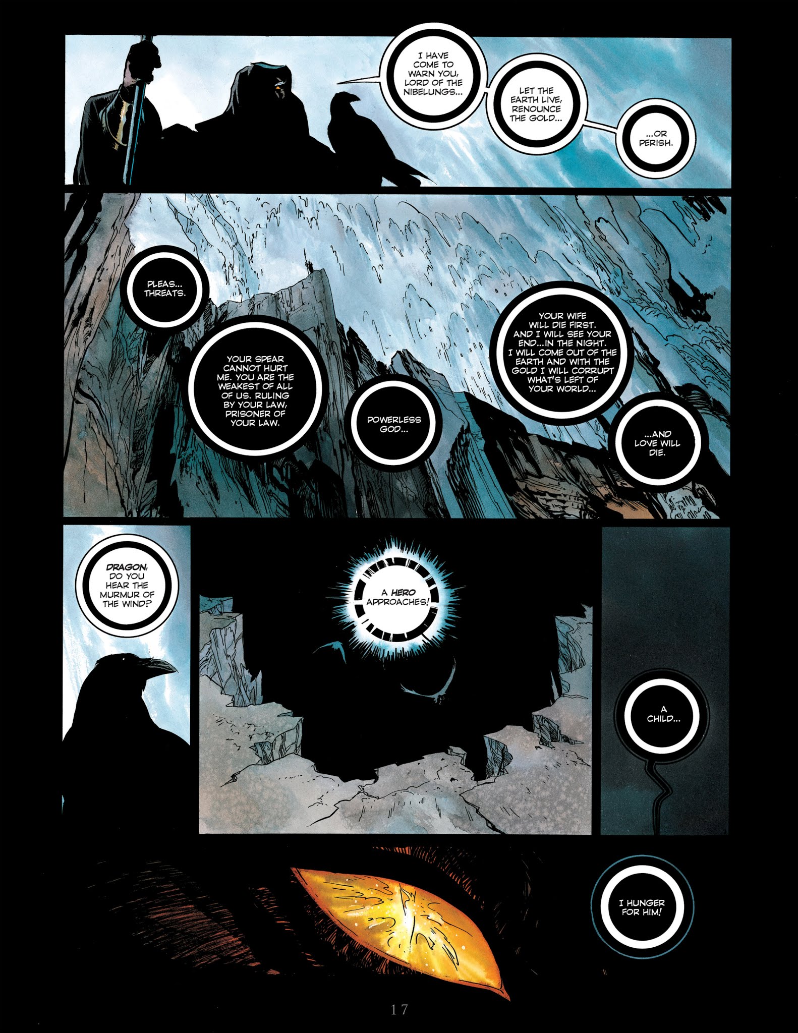 Read online Siegfried comic -  Issue # TPB 3 - 16