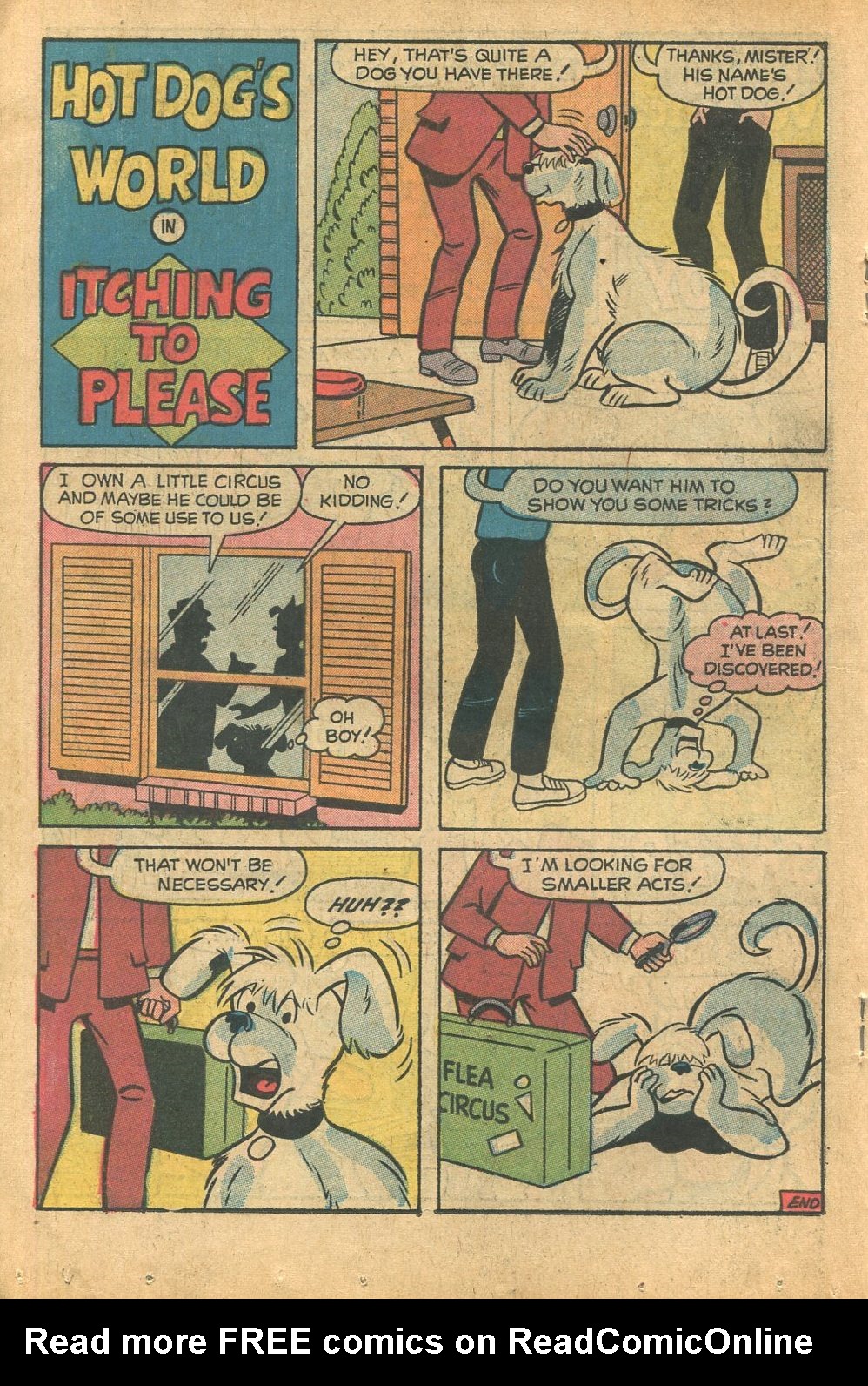 Read online Archie's Joke Book Magazine comic -  Issue #186 - 18