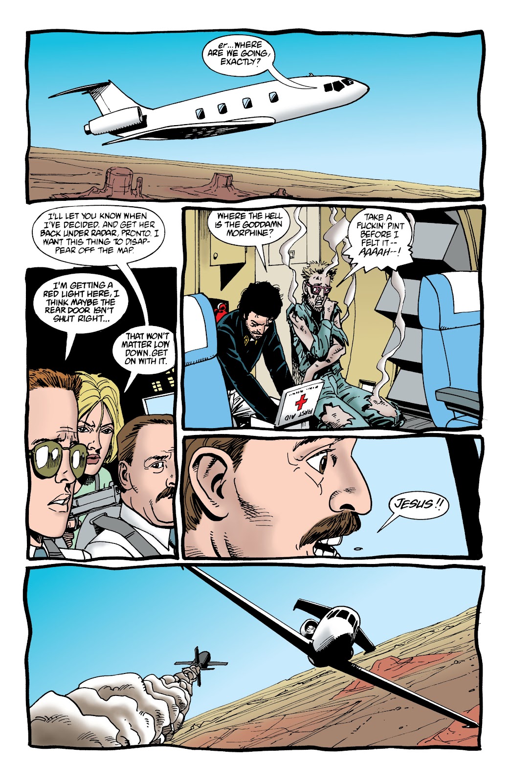 Preacher issue 37 - Page 15
