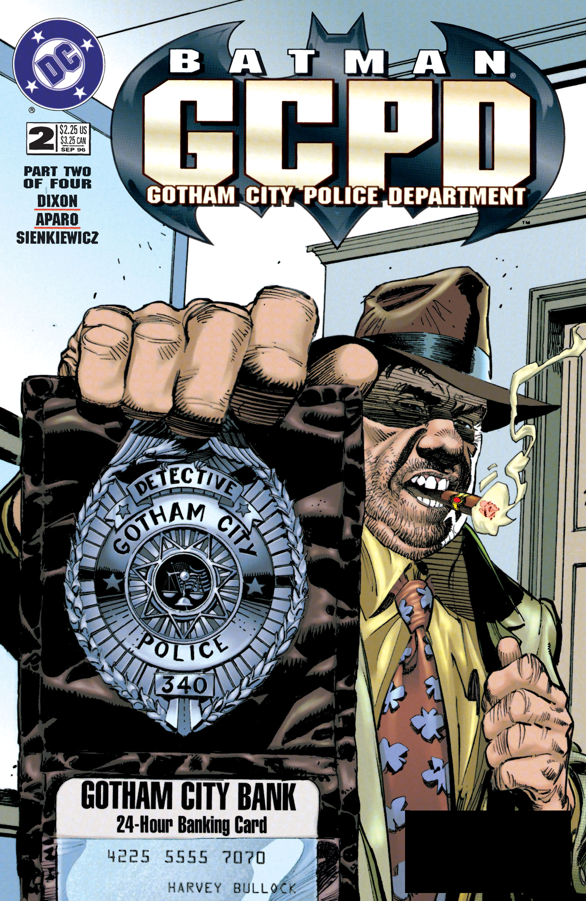 Read online Batman: Gordon of Gotham comic -  Issue # _TPB (Part 2) - 25
