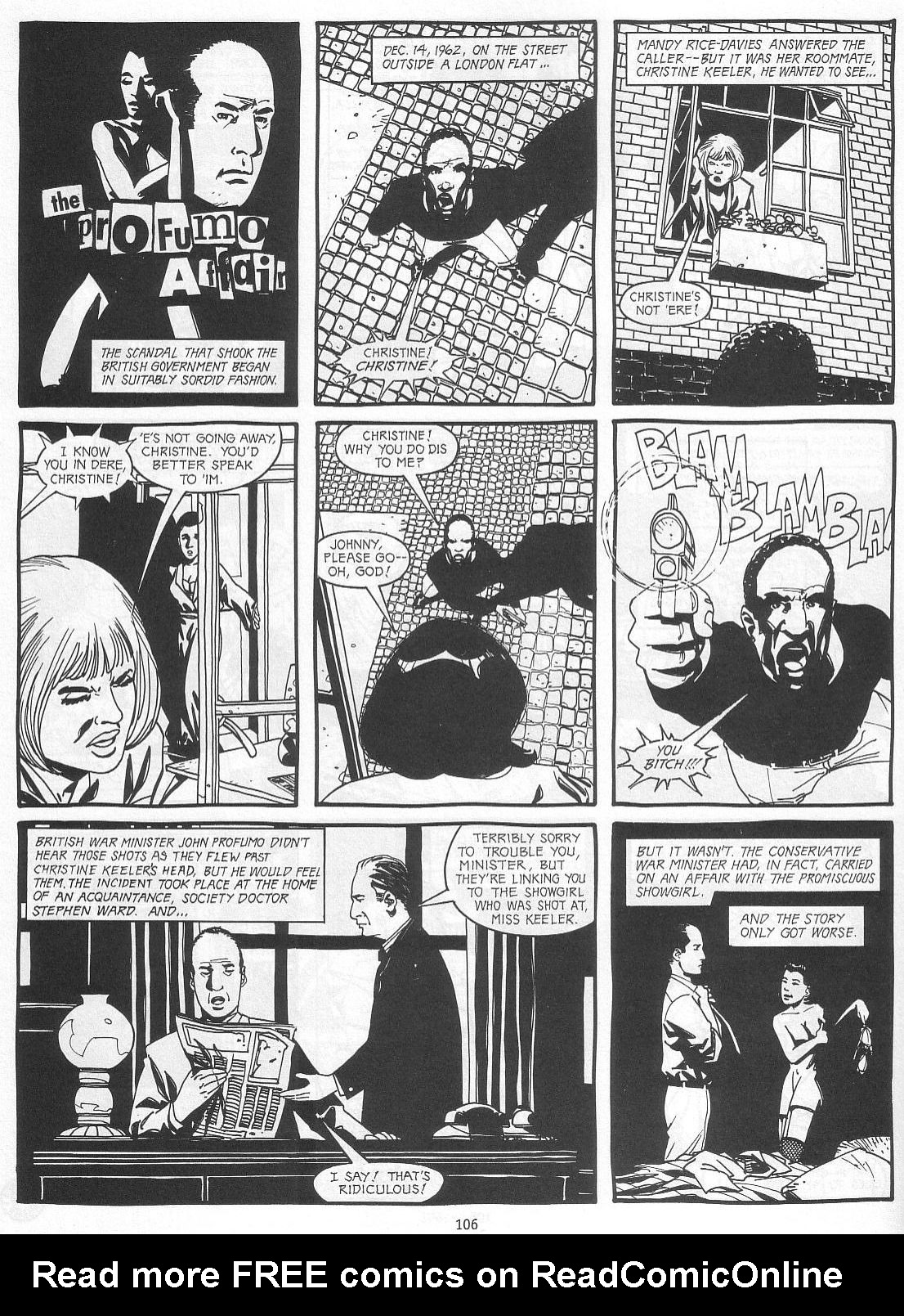 Read online The Big Book of... comic -  Issue # TPB Scandal! - 106