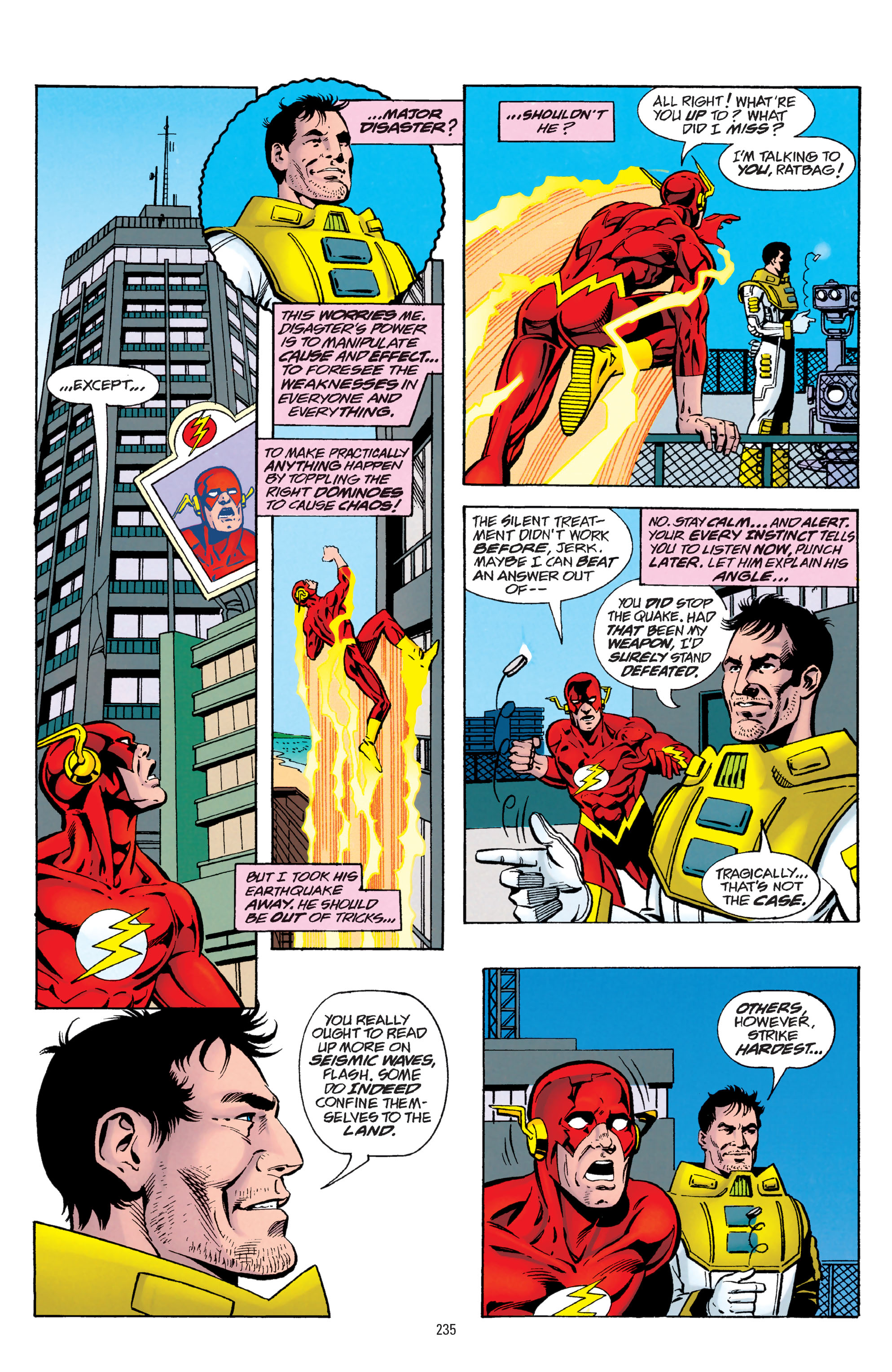 Read online The Flash (1987) comic -  Issue # _TPB The Flash by Mark Waid Book 6 (Part 3) - 32