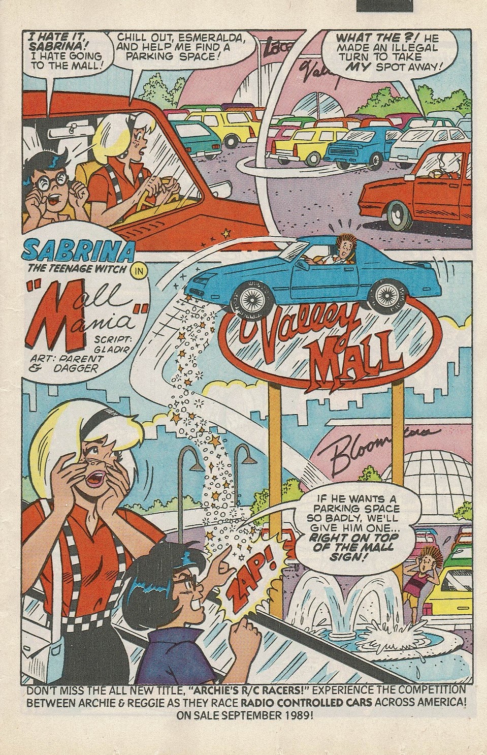 Read online Laugh comic -  Issue #17 - 13