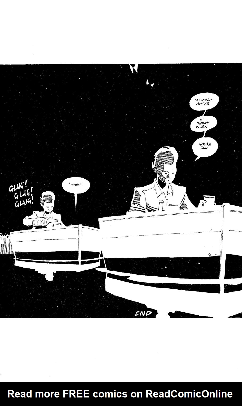 Read online Negative Burn comic -  Issue #12 - 19
