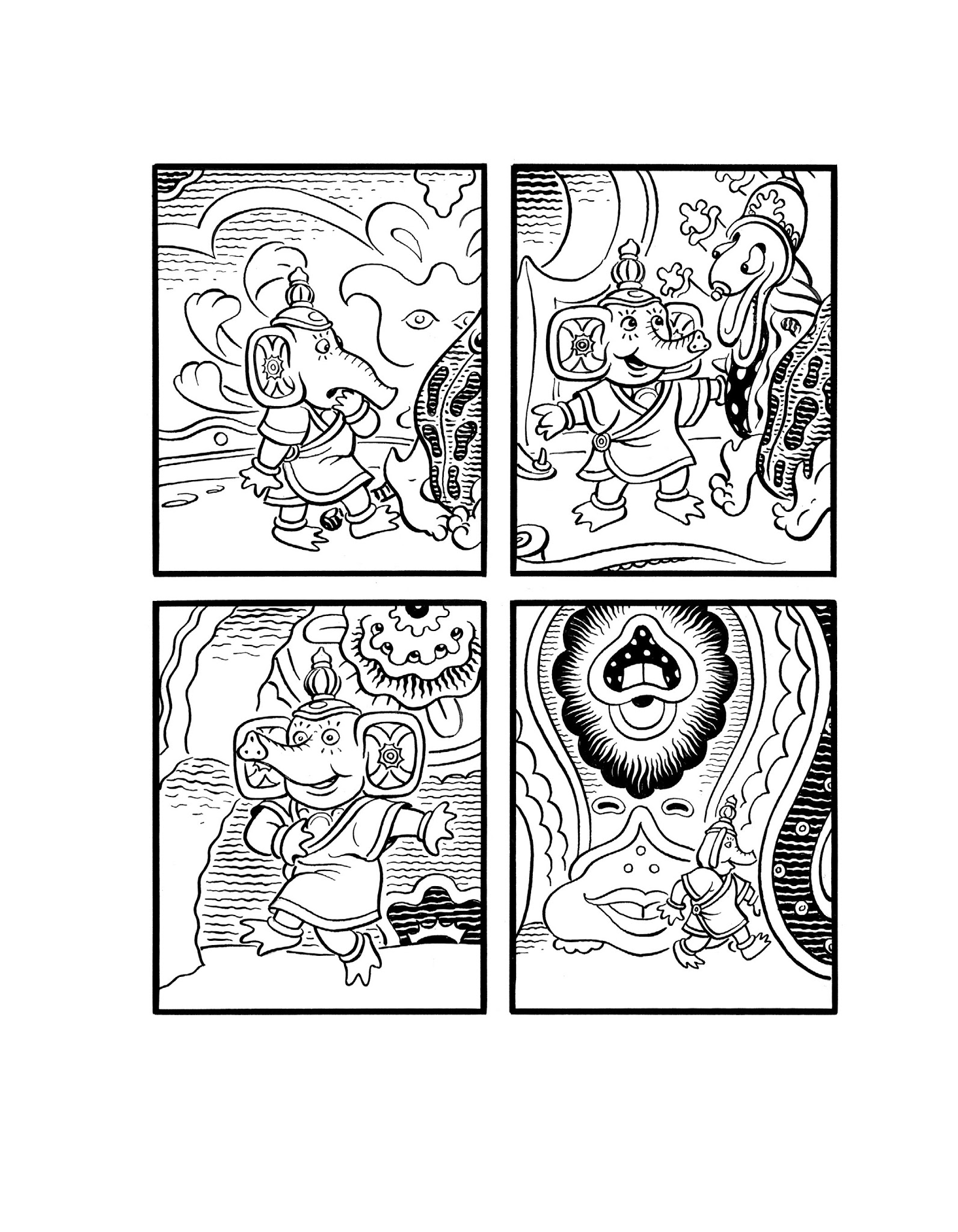 Read online Mome comic -  Issue # TPB 9 - 55