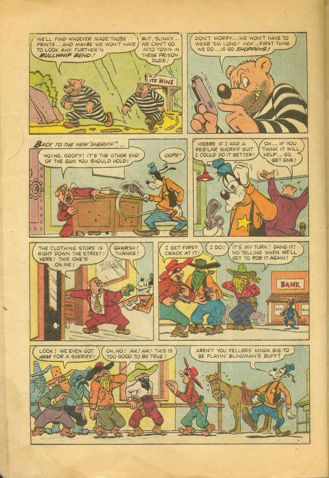 Read online Four Color Comics comic -  Issue #658 - 28