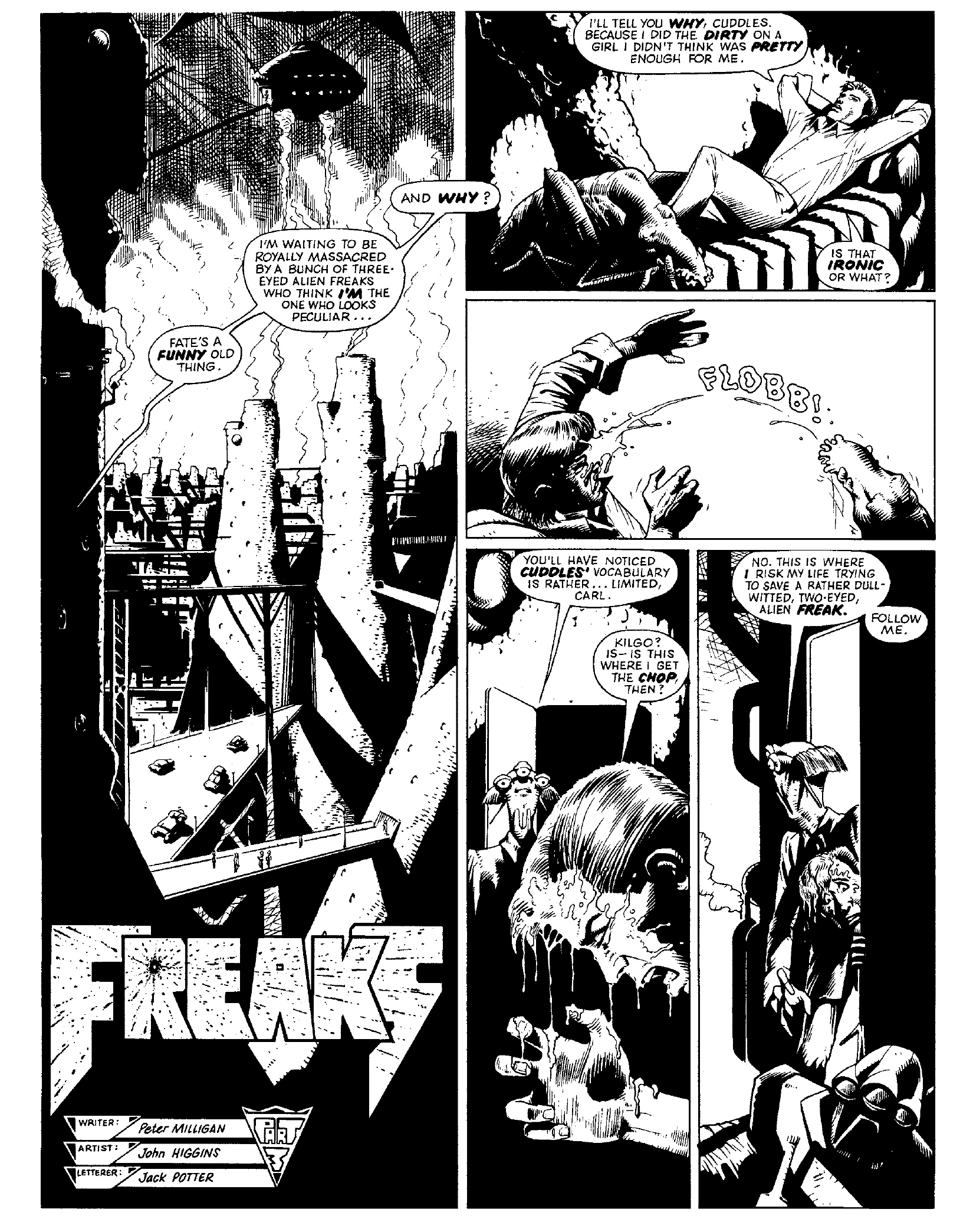 Read online Judge Dredd Megazine (Vol. 5) comic -  Issue #364 - 78