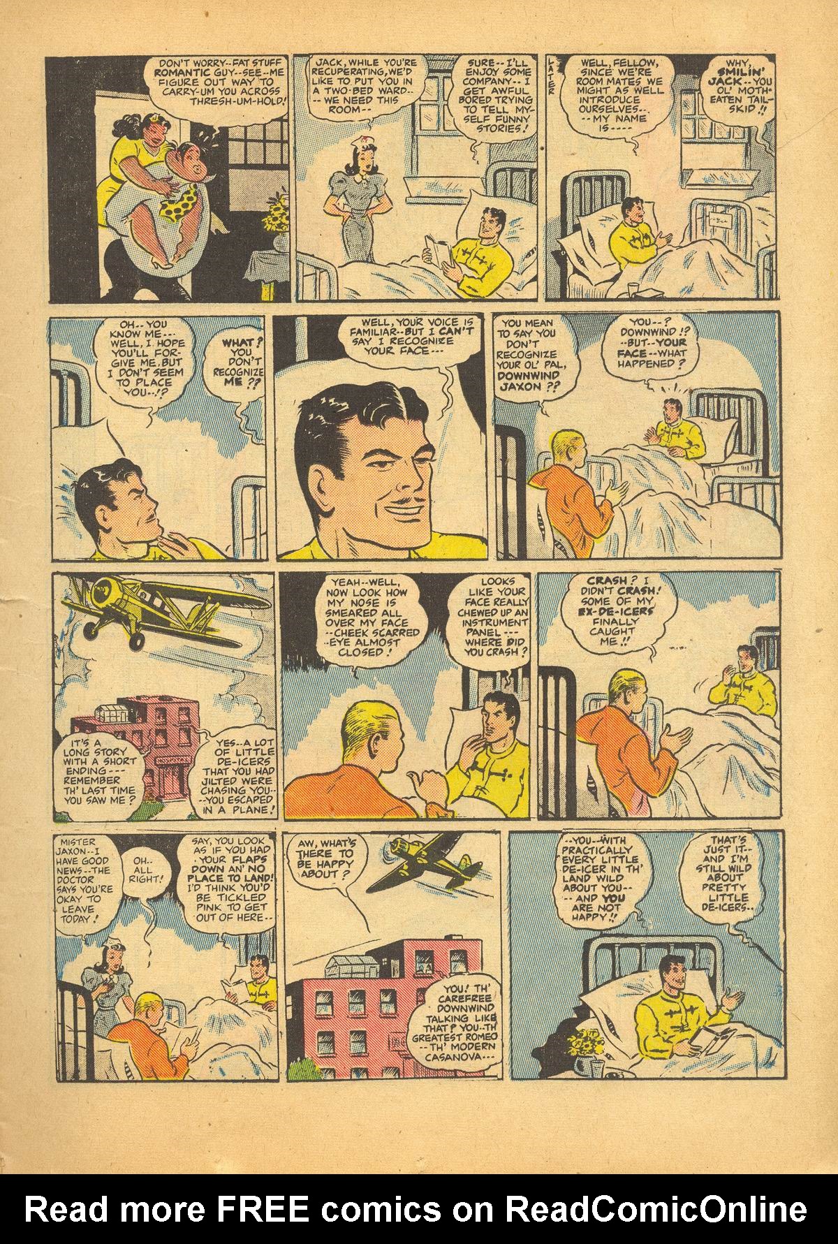 Read online Four Color Comics comic -  Issue #36 - 17