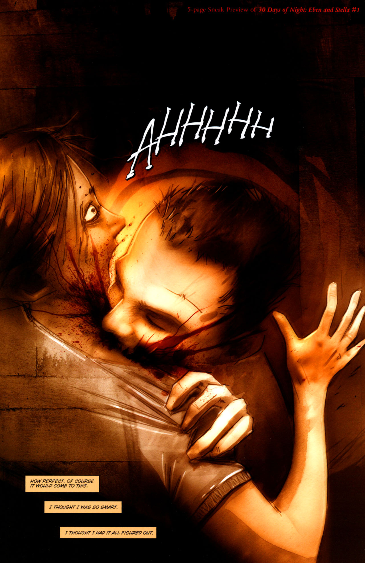 Read online Scarface: Scarred for Life comic -  Issue #5 - 28