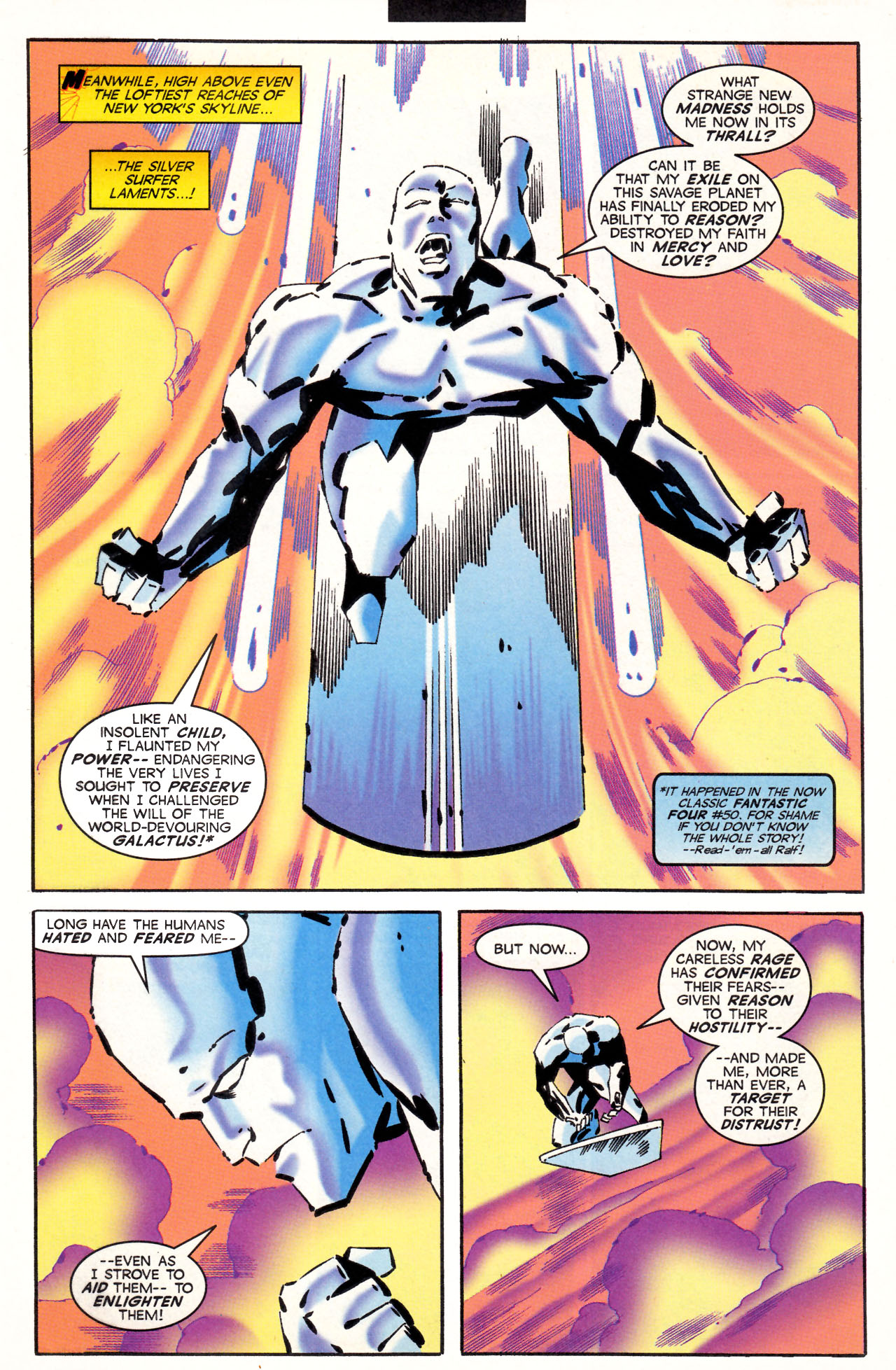 Read online Webspinners: Tales of Spider-Man comic -  Issue #5 - 11