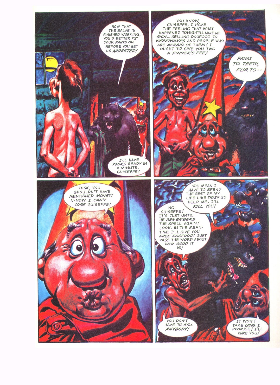 Comix International issue 3 - Page 25