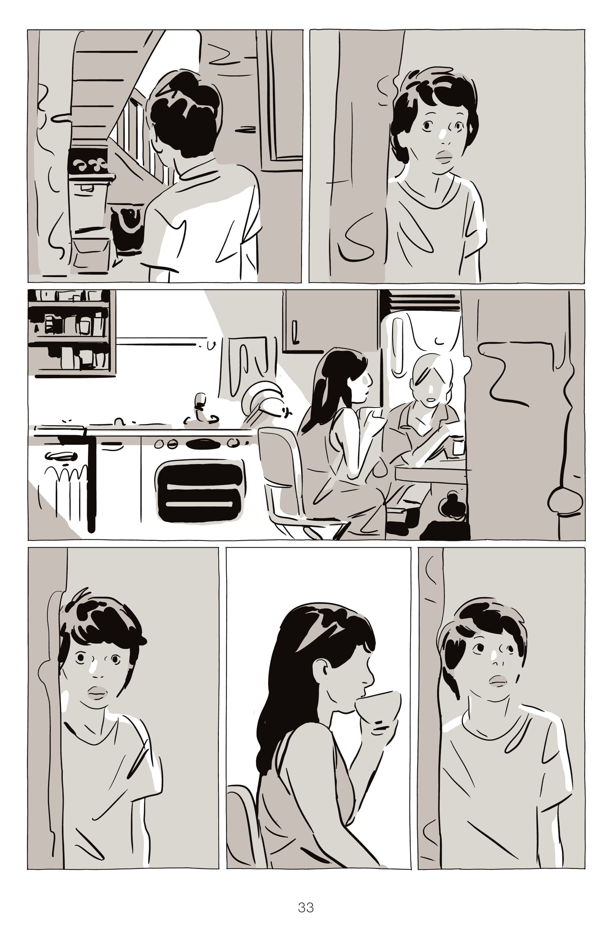 Read online A Sister comic -  Issue # TPB (Part 1) - 33