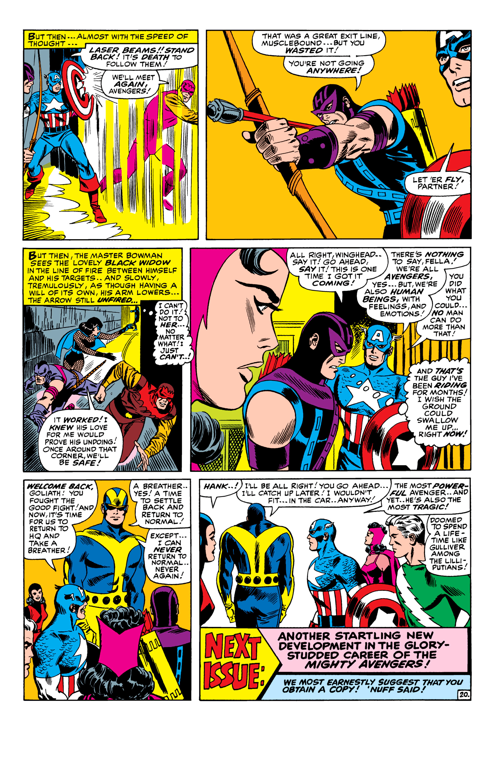 Read online Black Widow Epic Collection comic -  Issue # TPB Beware The Black Widow (Part 2) - 3